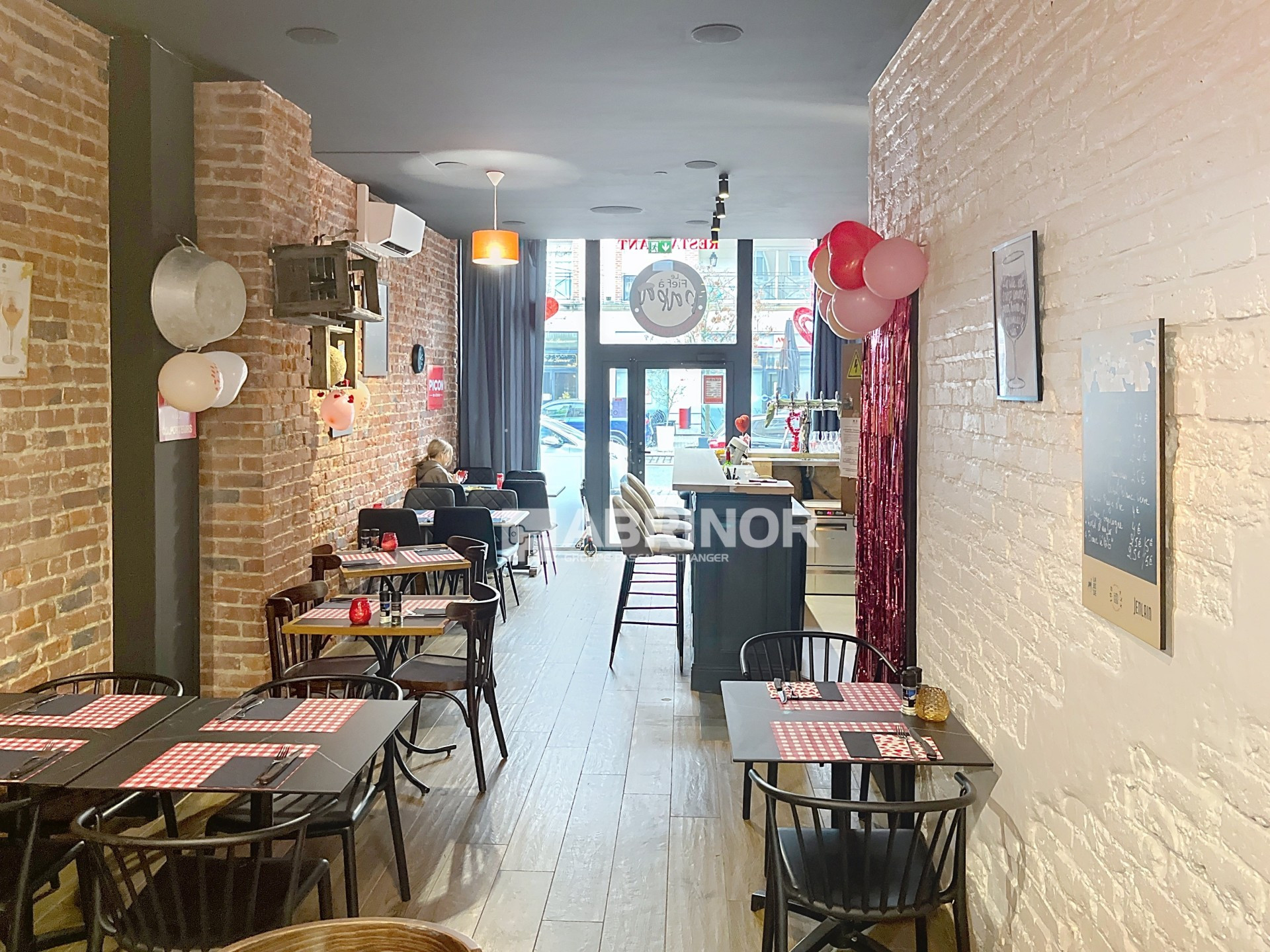 vente immeuble VALENCIENNES