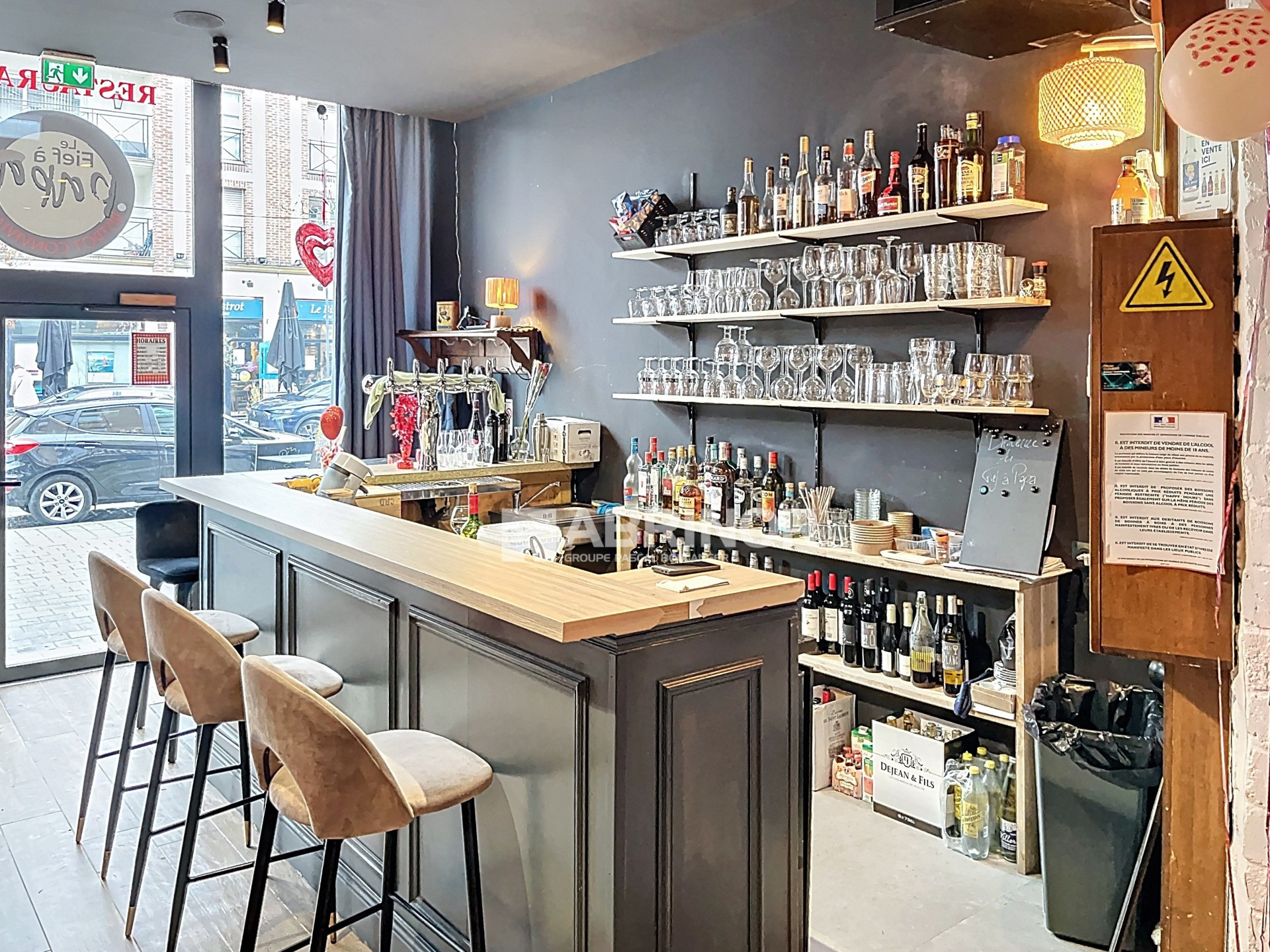 vente immeuble VALENCIENNES