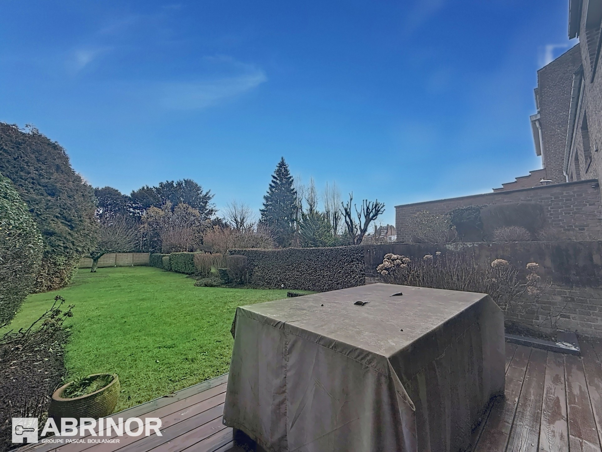 vente maison MARCQ EN BAROEUL