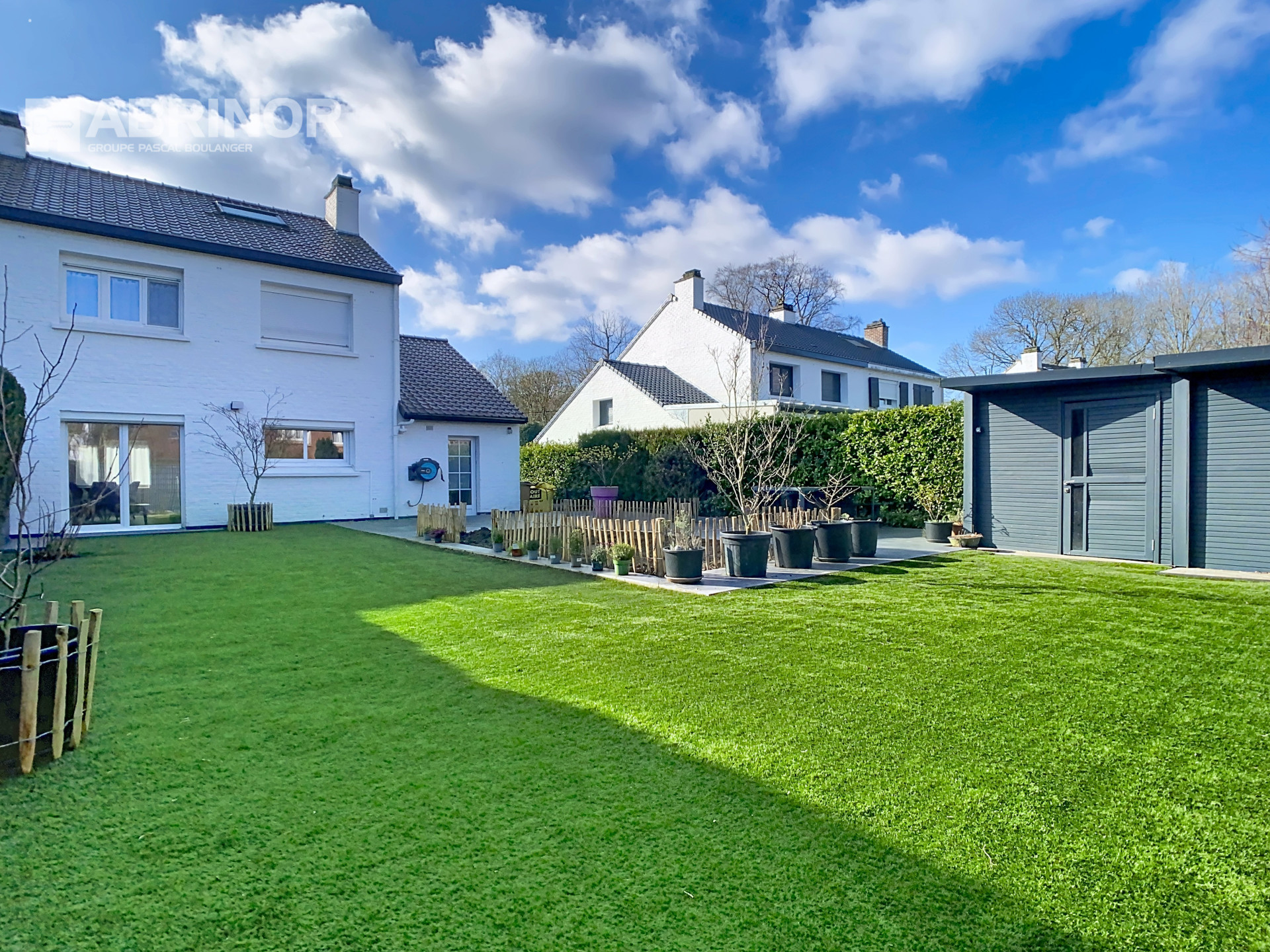 vente maison ST ANDRE LEZ LILLE