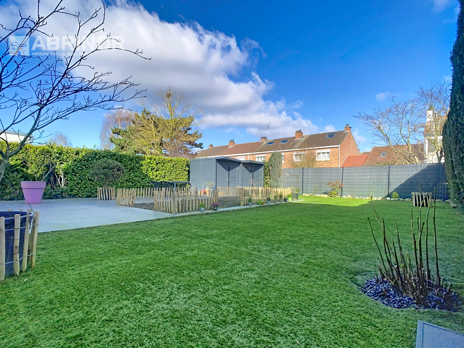 vente maison ST ANDRE LEZ LILLE