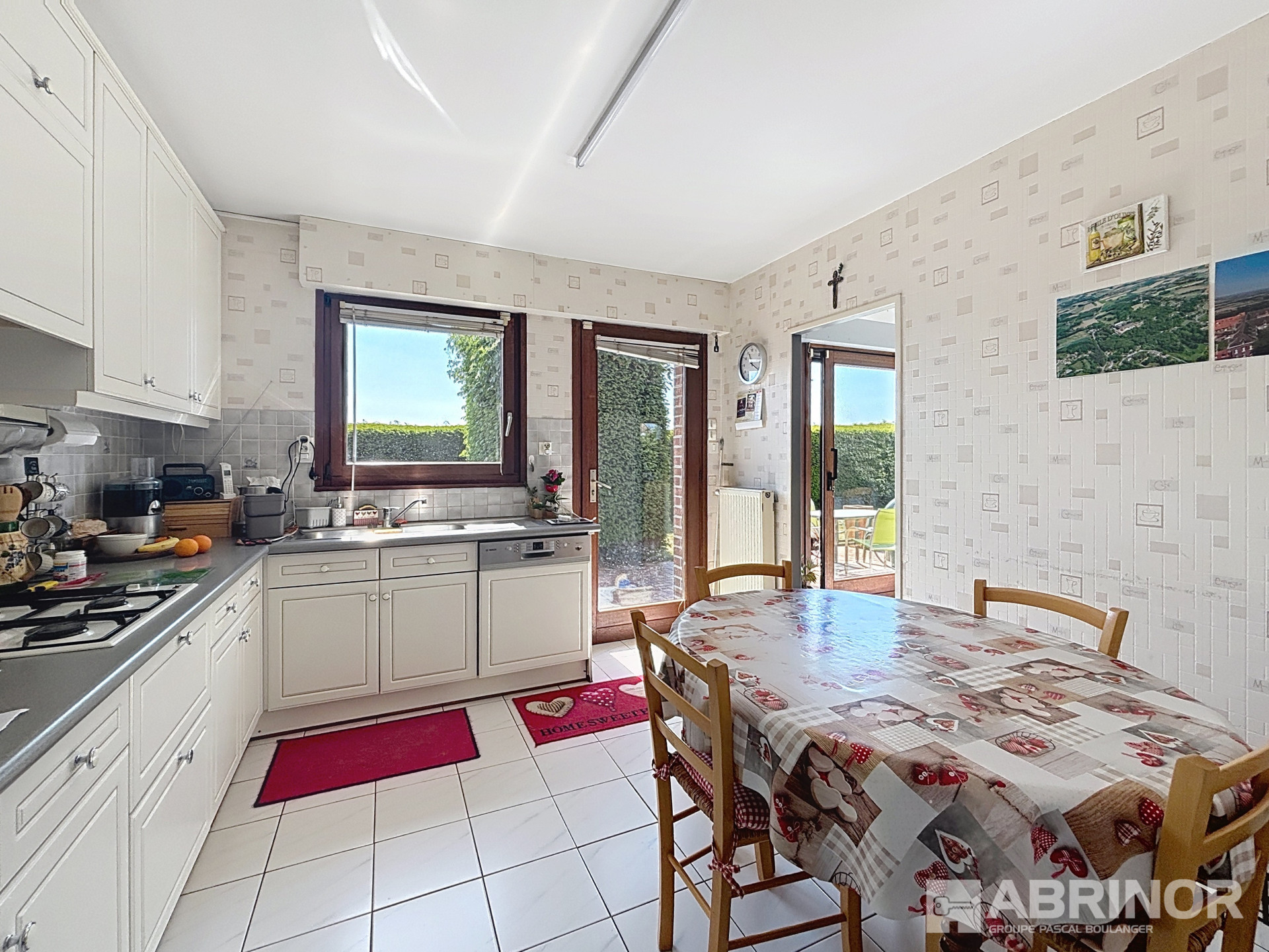 vente maison CARNIN