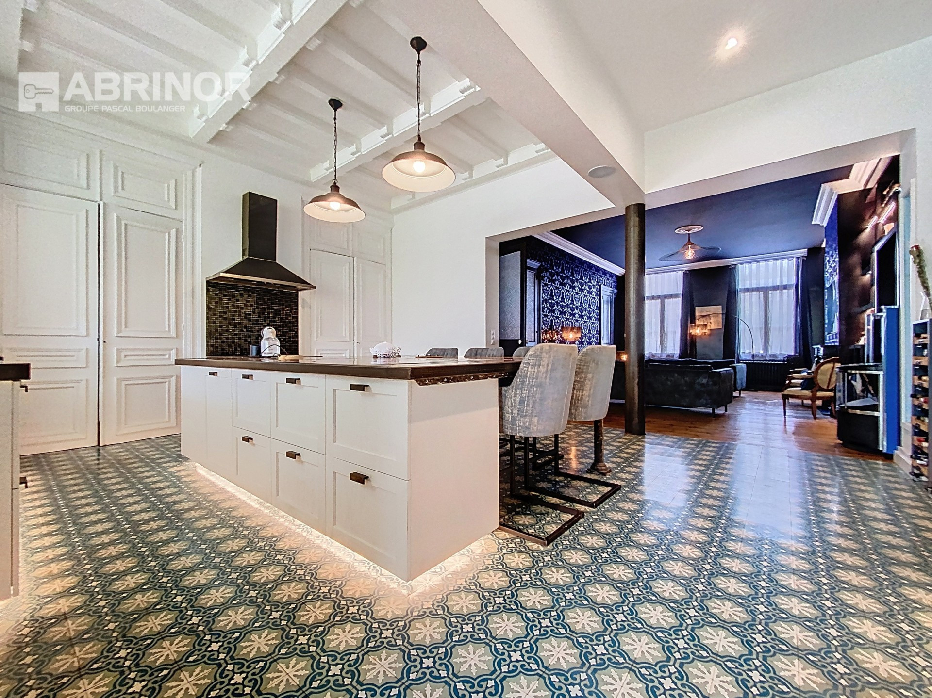 vente maison TEMPLEUVE EN PEVELE