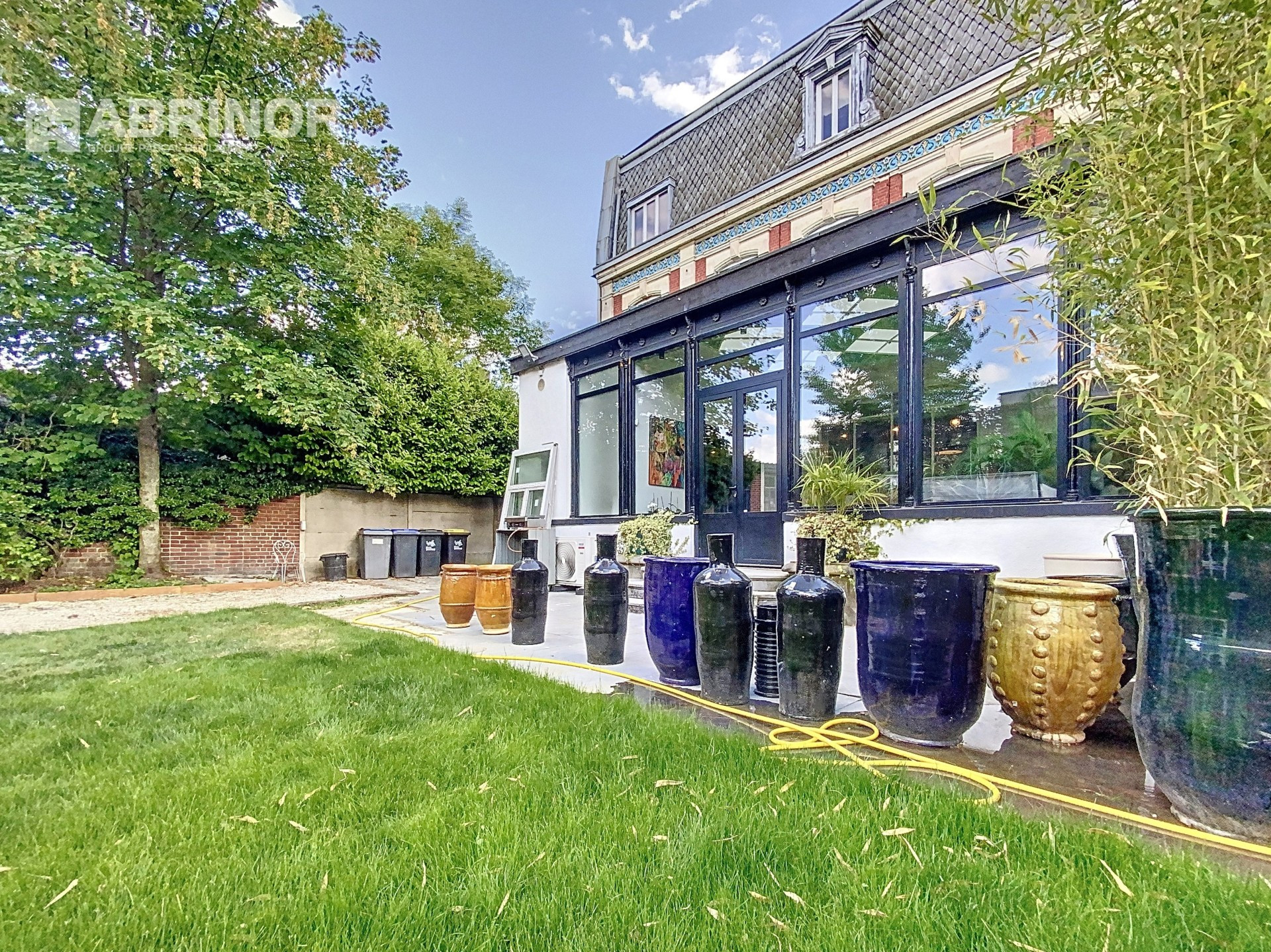 vente maison TEMPLEUVE EN PEVELE