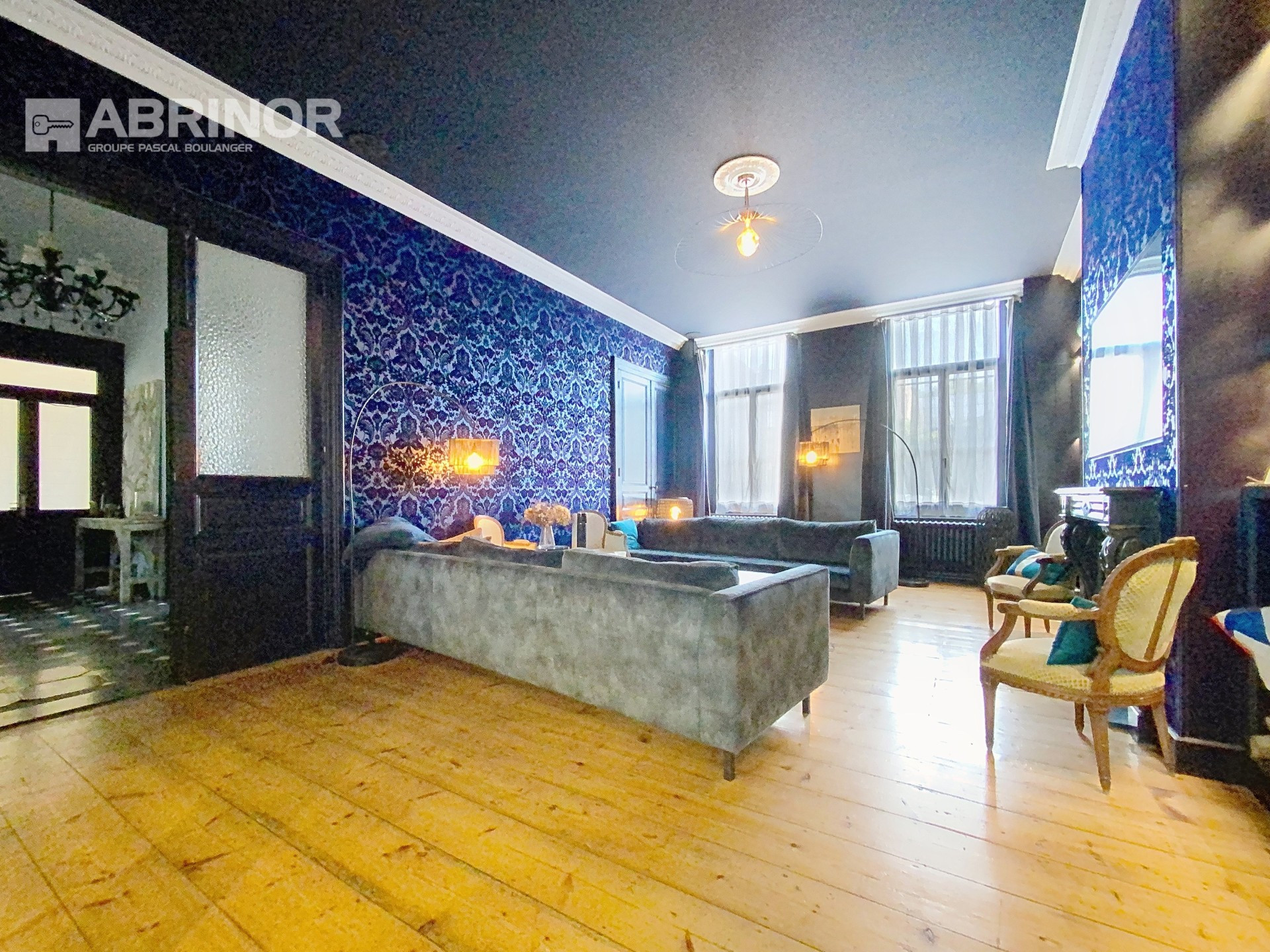 vente maison TEMPLEUVE EN PEVELE