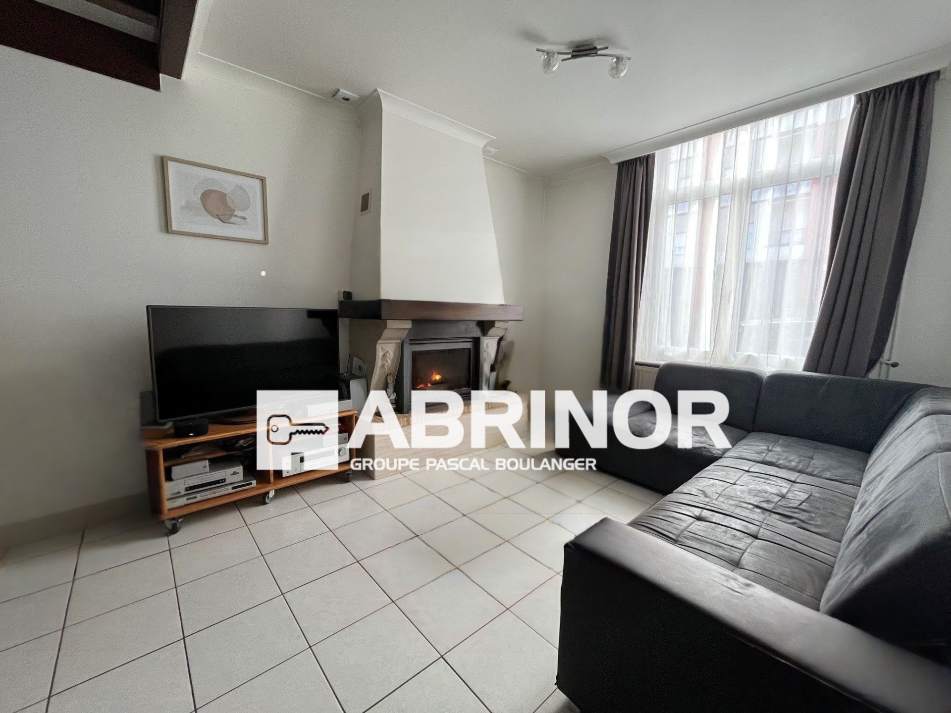 vente maison ROUBAIX