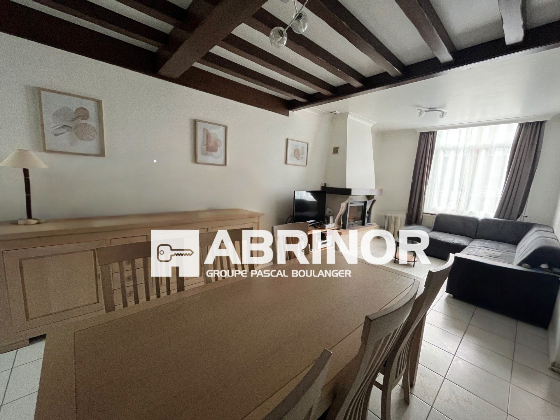 vente maison ROUBAIX