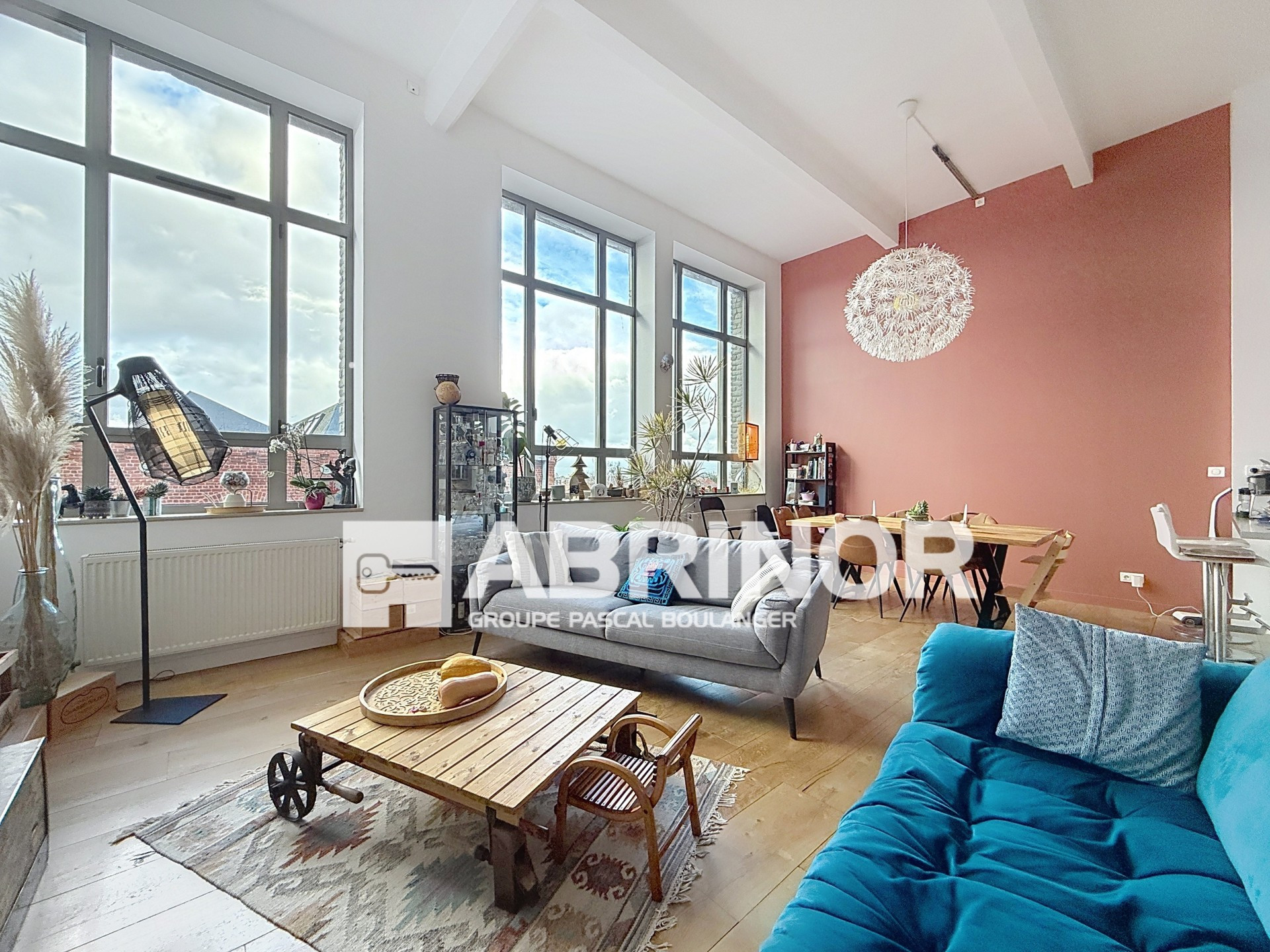 vente appartement ROUBAIX