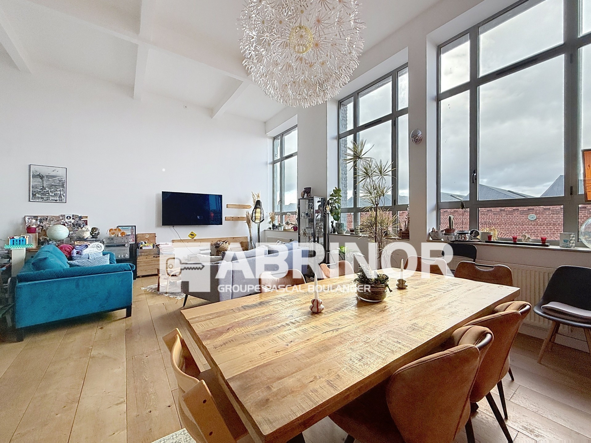 vente appartement ROUBAIX