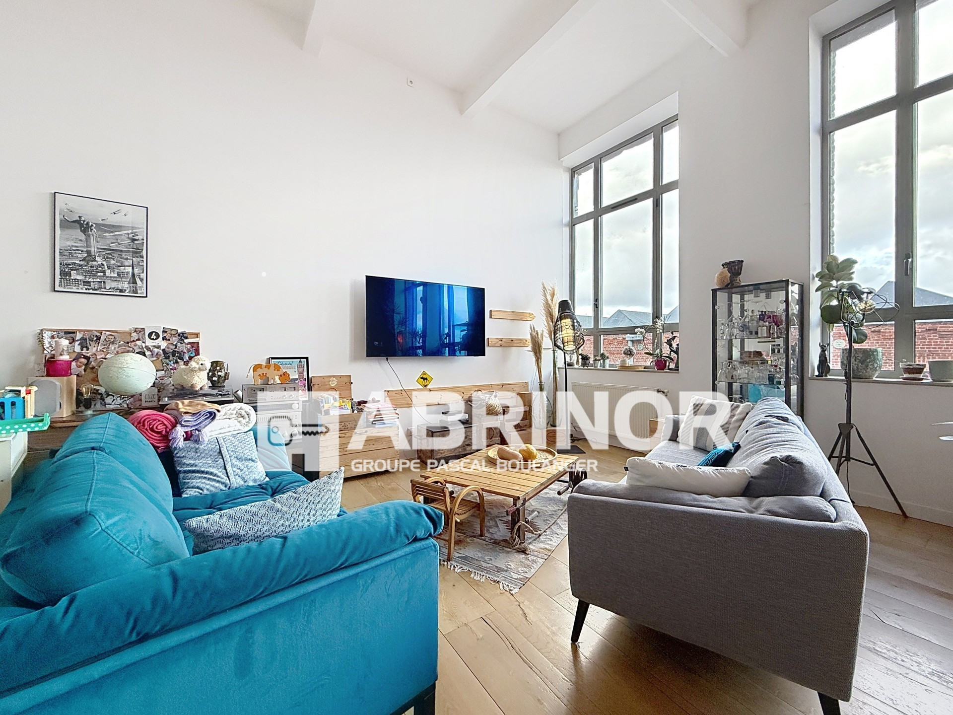 vente appartement ROUBAIX