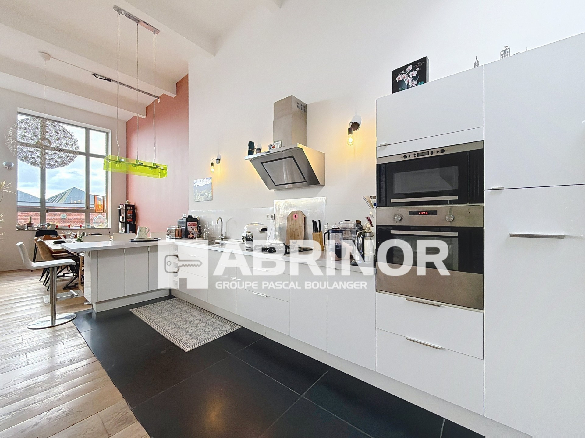 vente appartement ROUBAIX