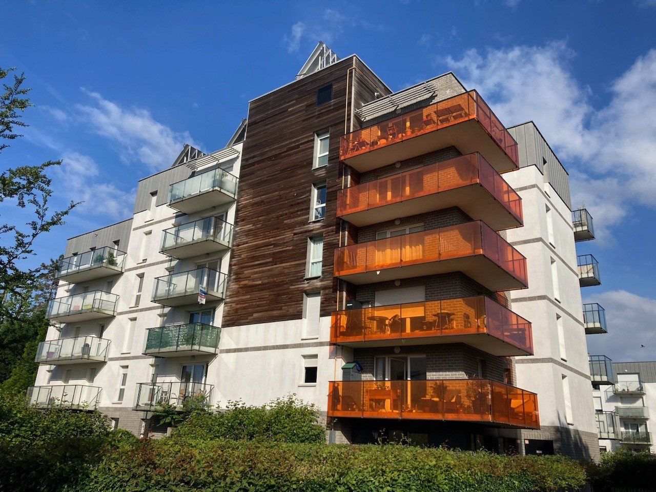 vente appartement CROIX