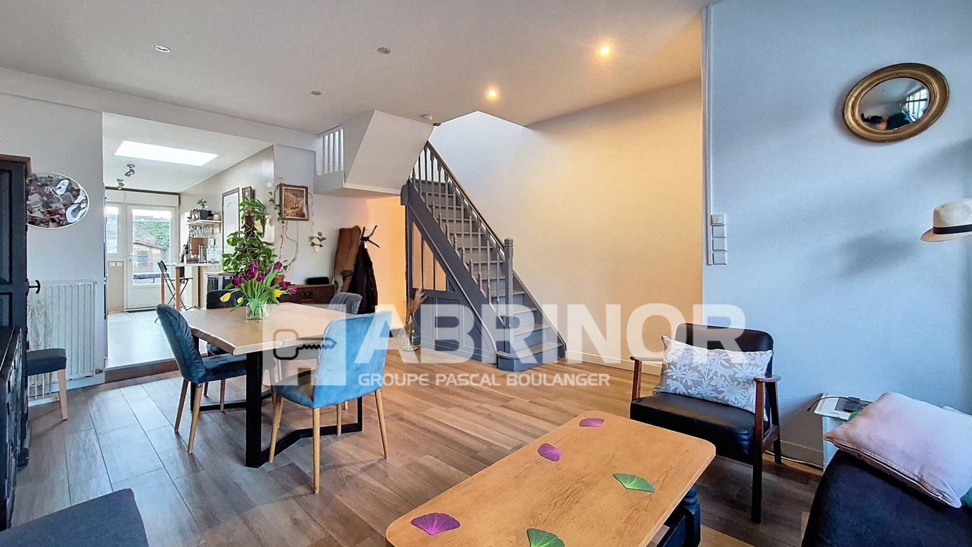 vente maison ROUBAIX