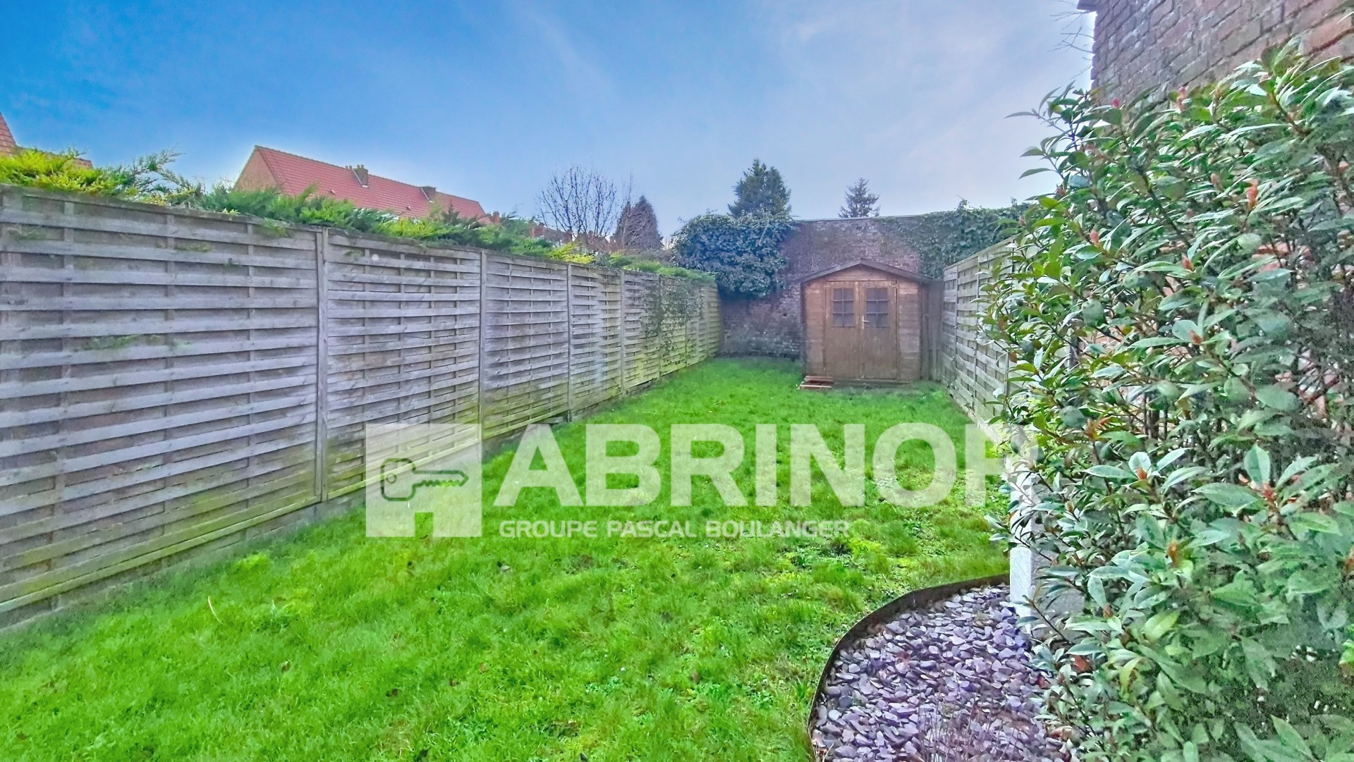 vente maison ROUBAIX