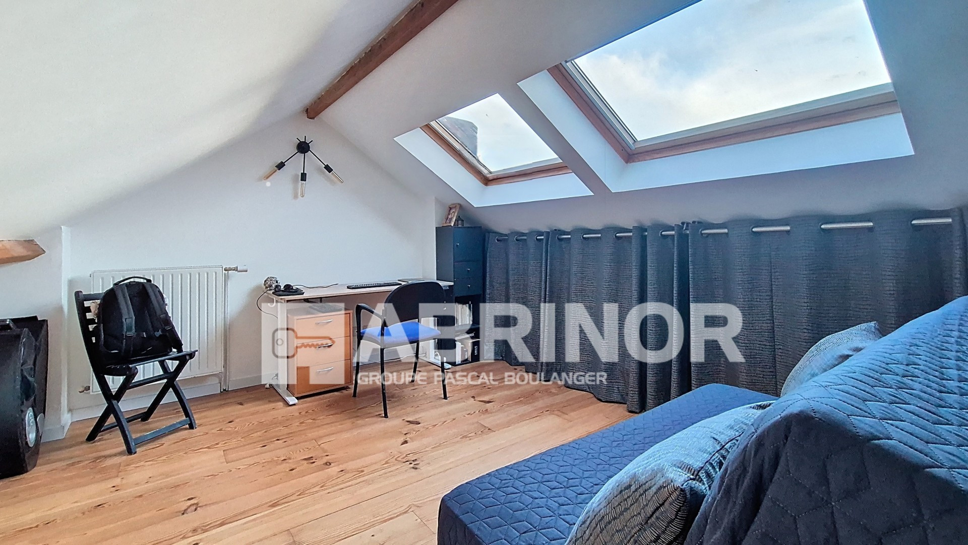 vente maison ROUBAIX