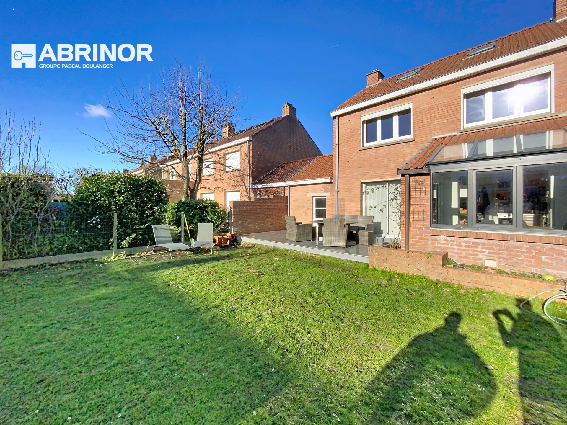 vente maison FACHES THUMESNIL