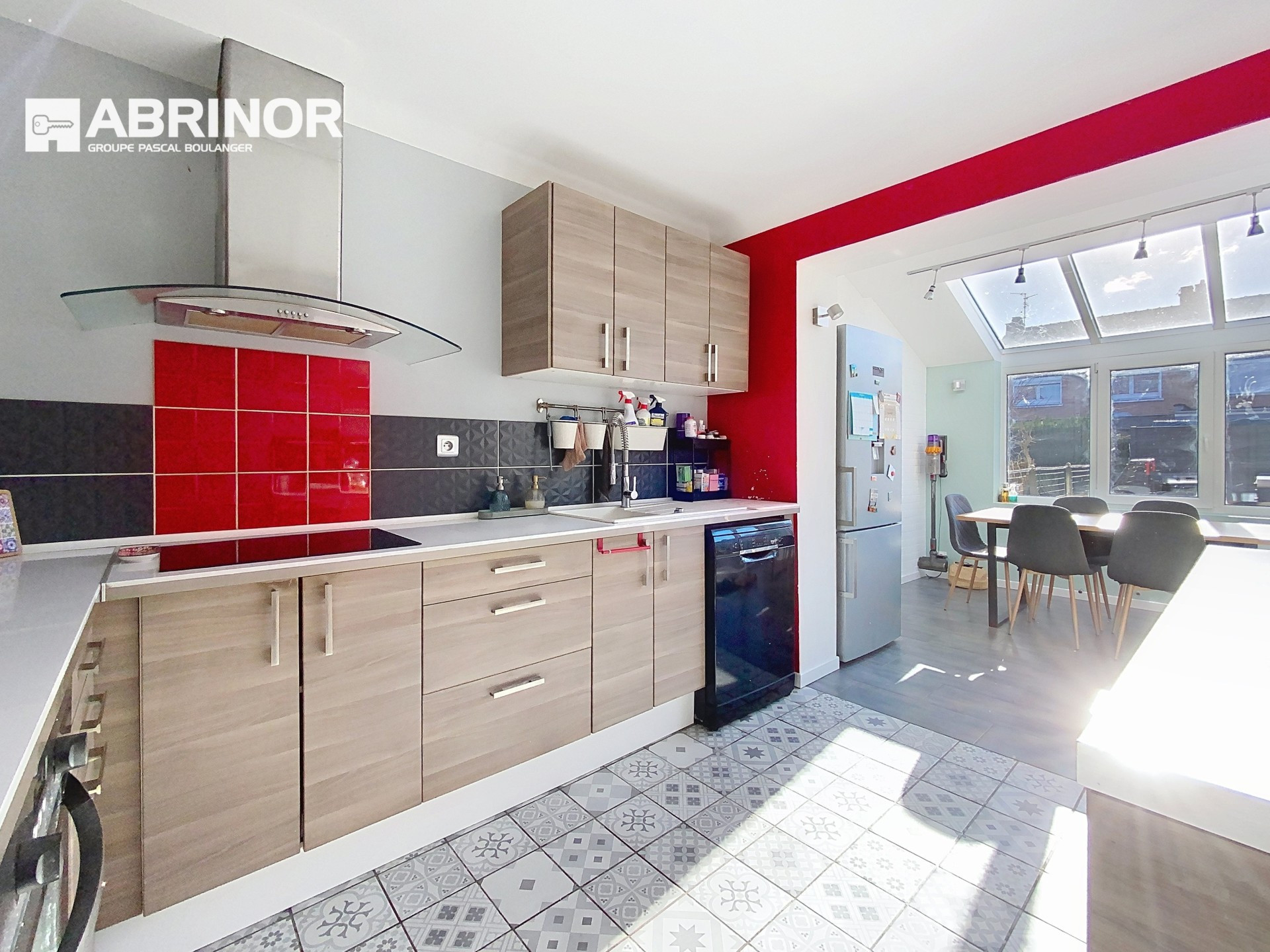 vente maison FACHES THUMESNIL