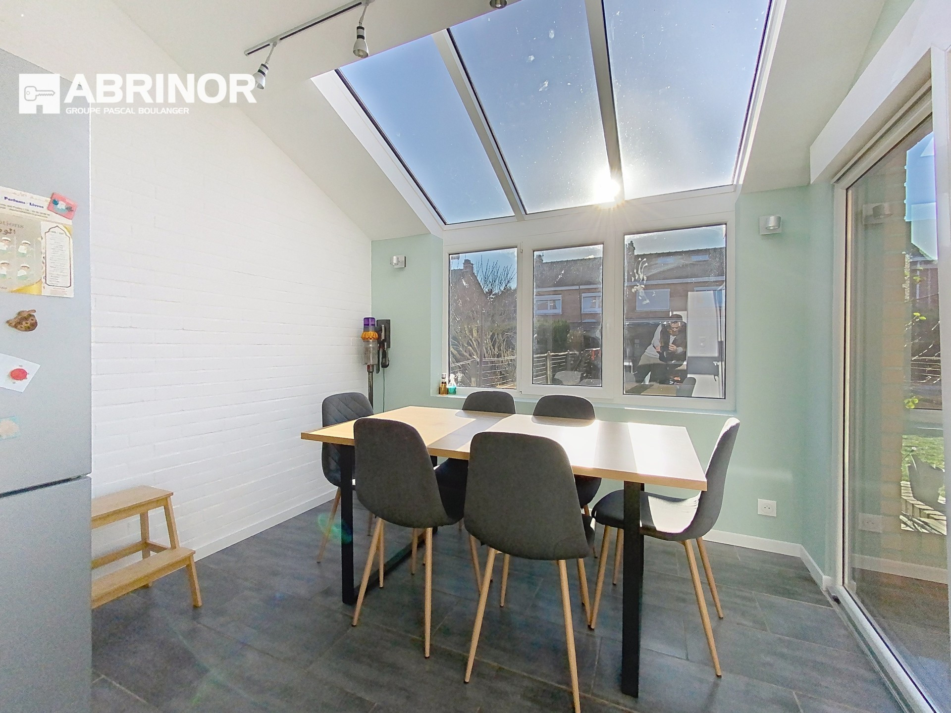 vente maison FACHES THUMESNIL