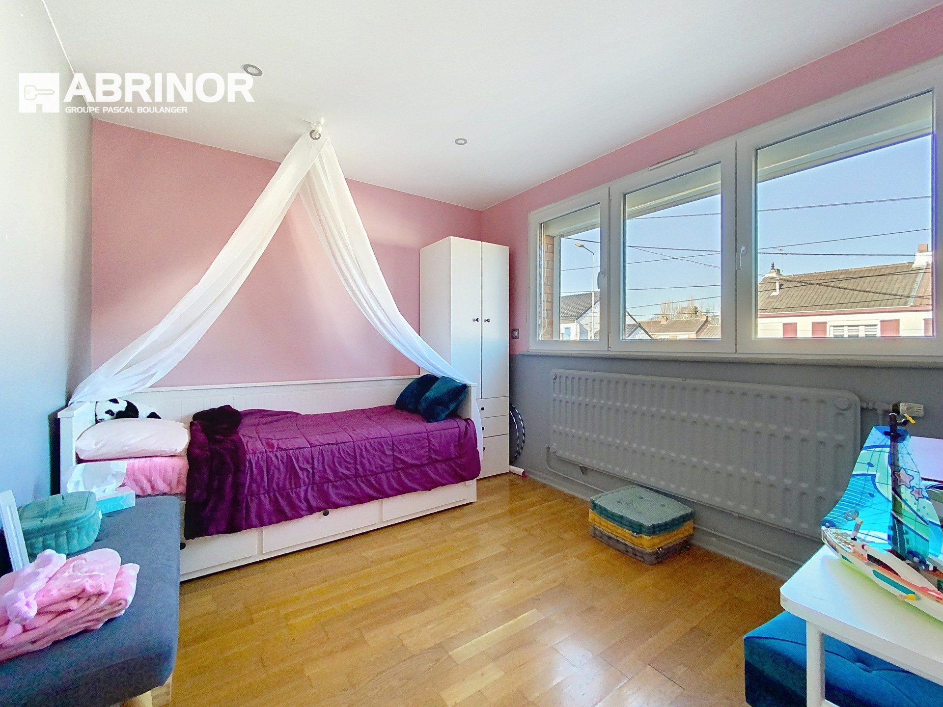 vente maison FACHES THUMESNIL