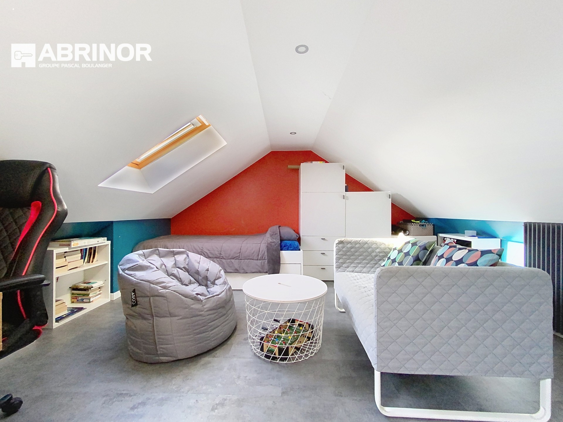 vente maison FACHES THUMESNIL