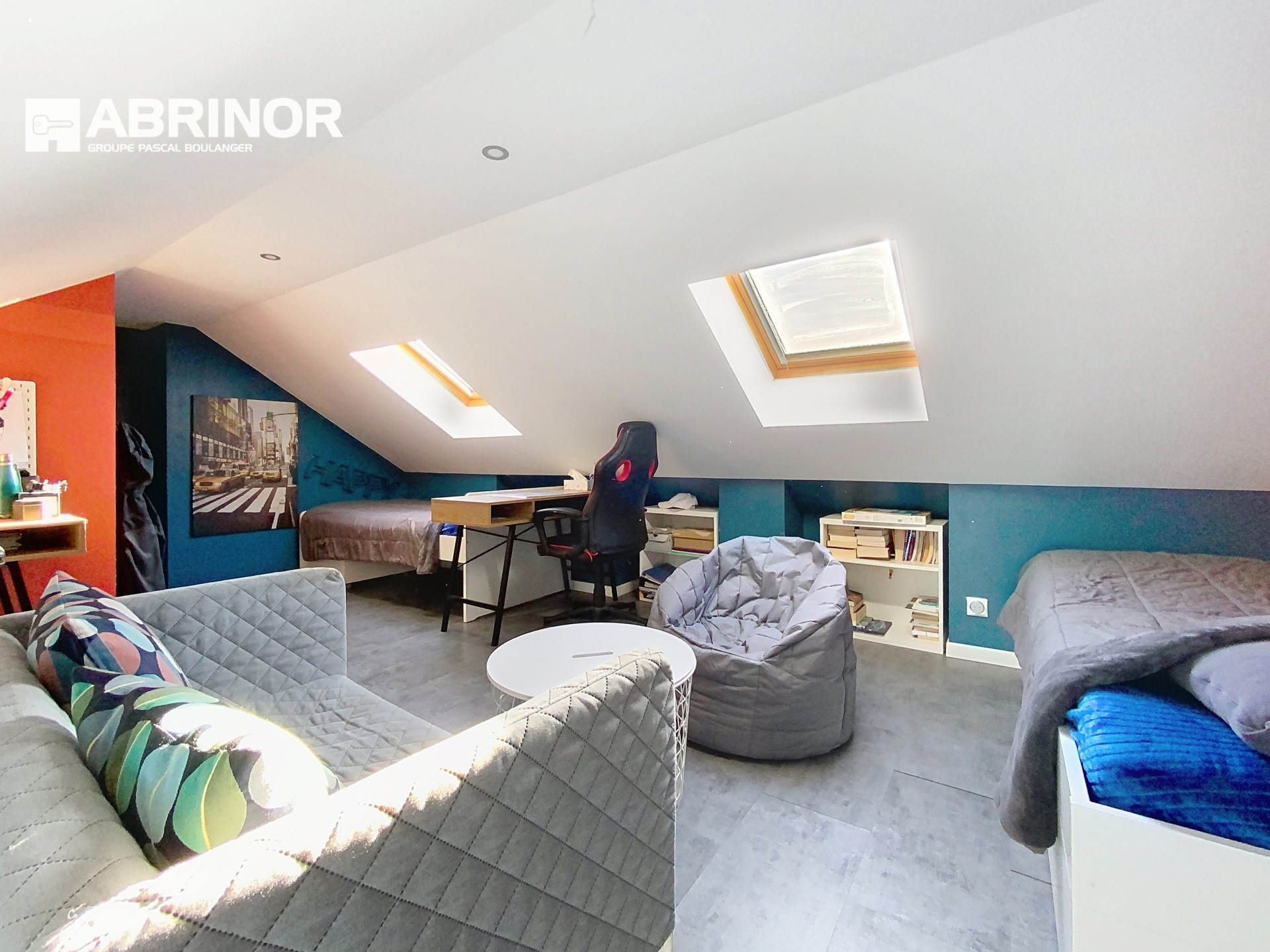 vente maison FACHES THUMESNIL