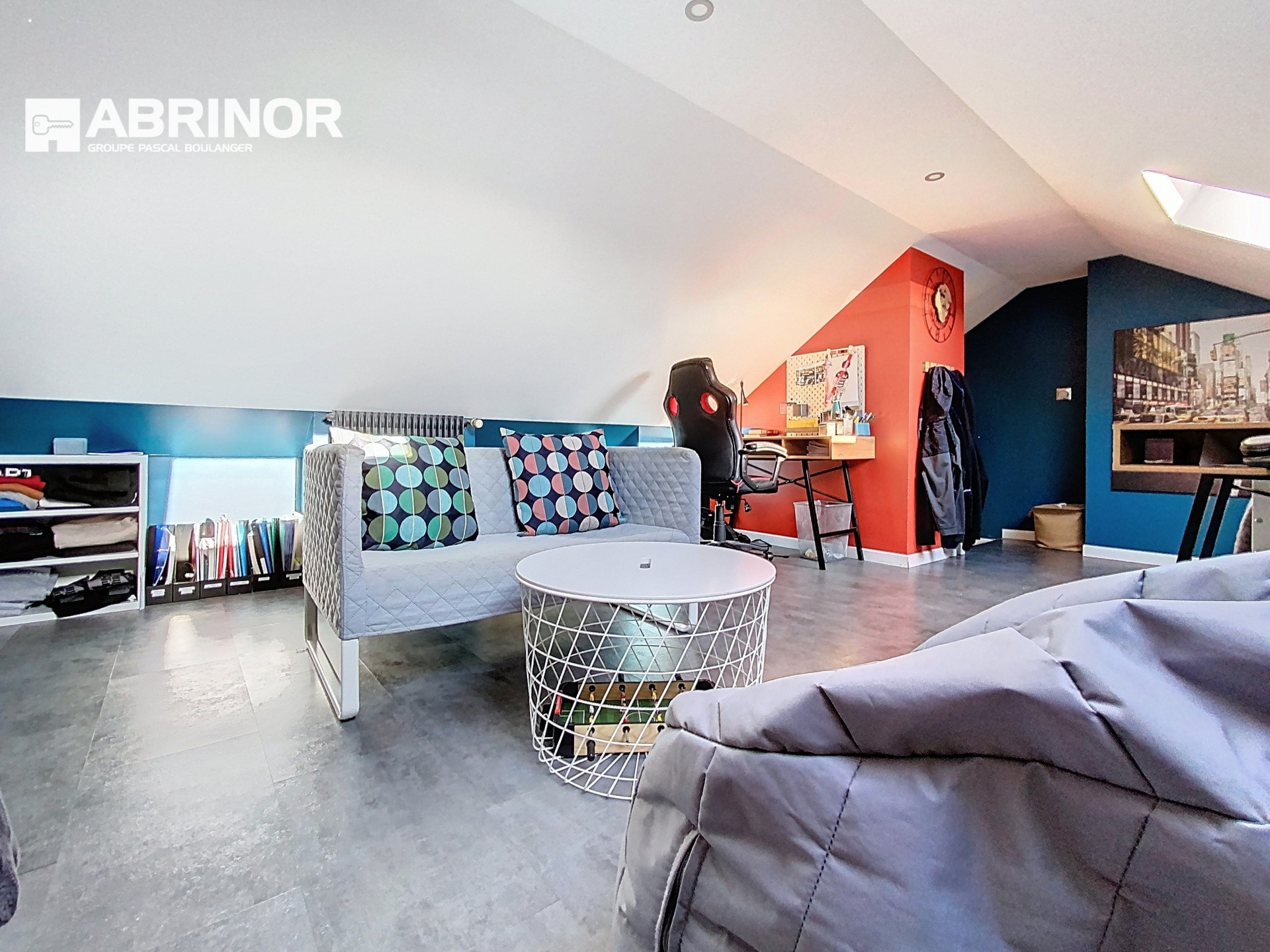 vente maison FACHES THUMESNIL