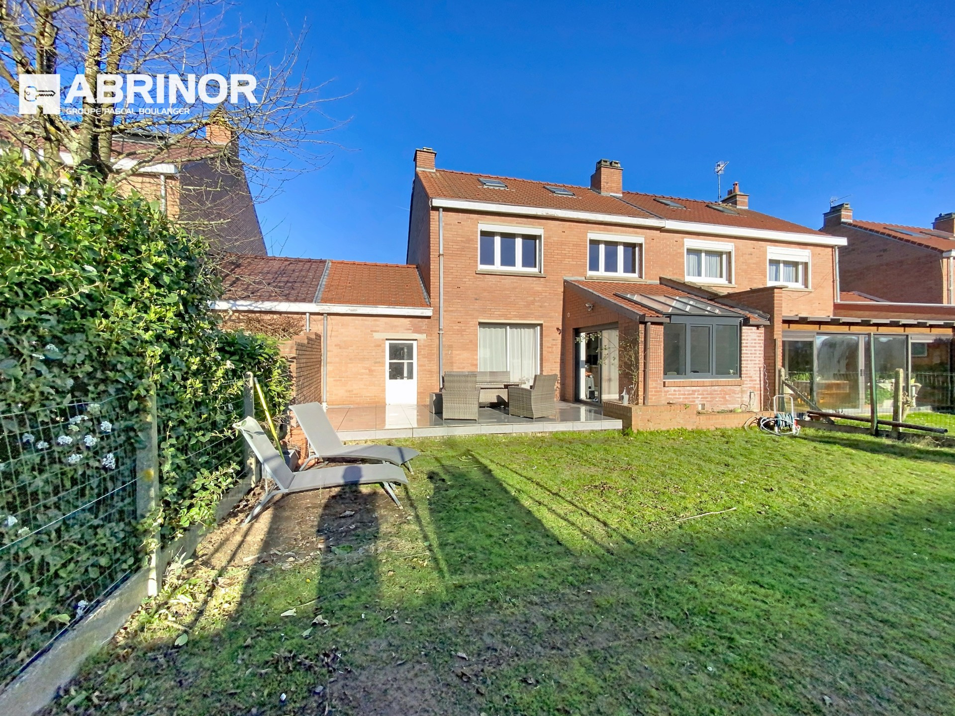 vente maison FACHES THUMESNIL