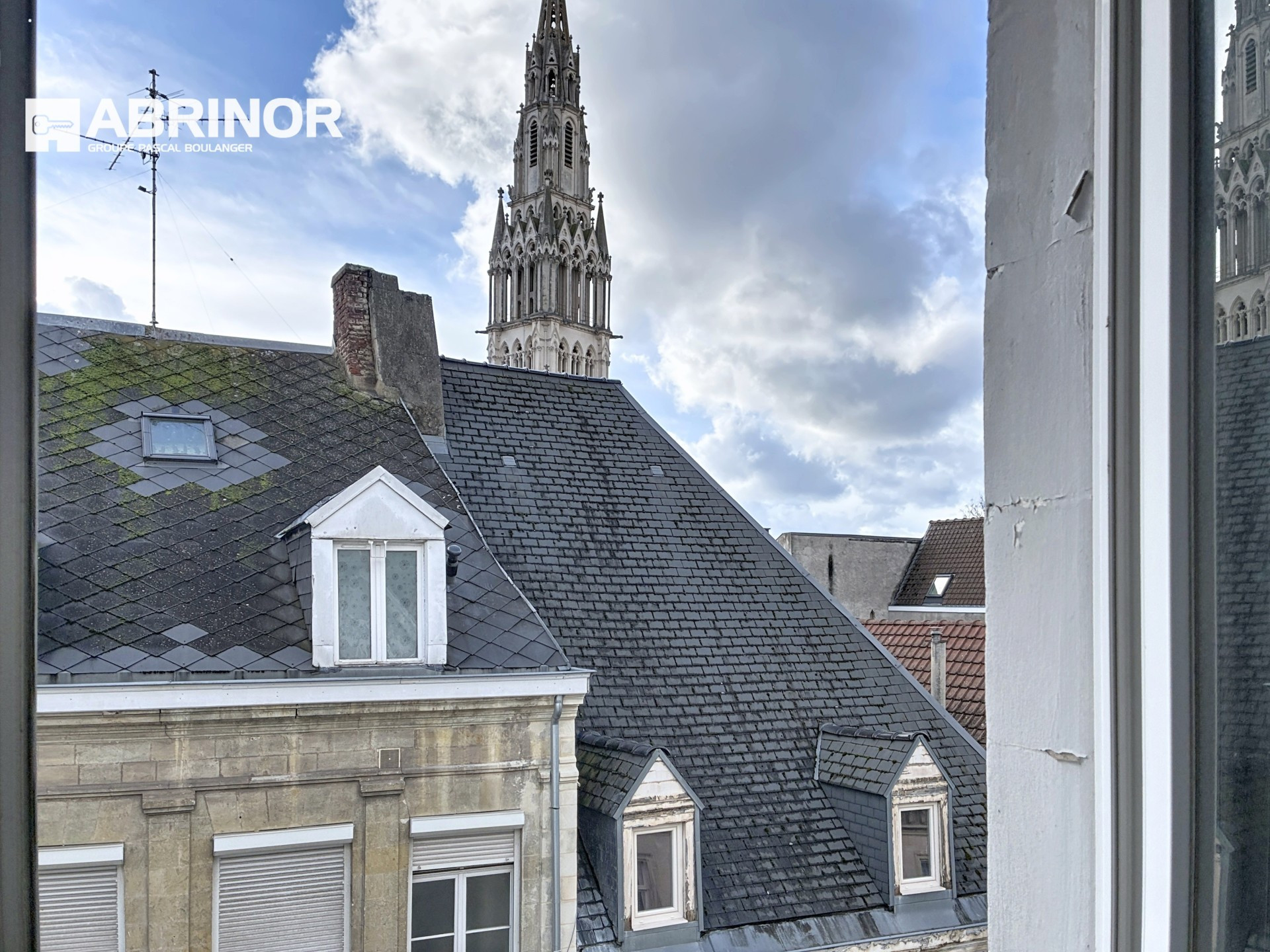 vente appartement VALENCIENNES