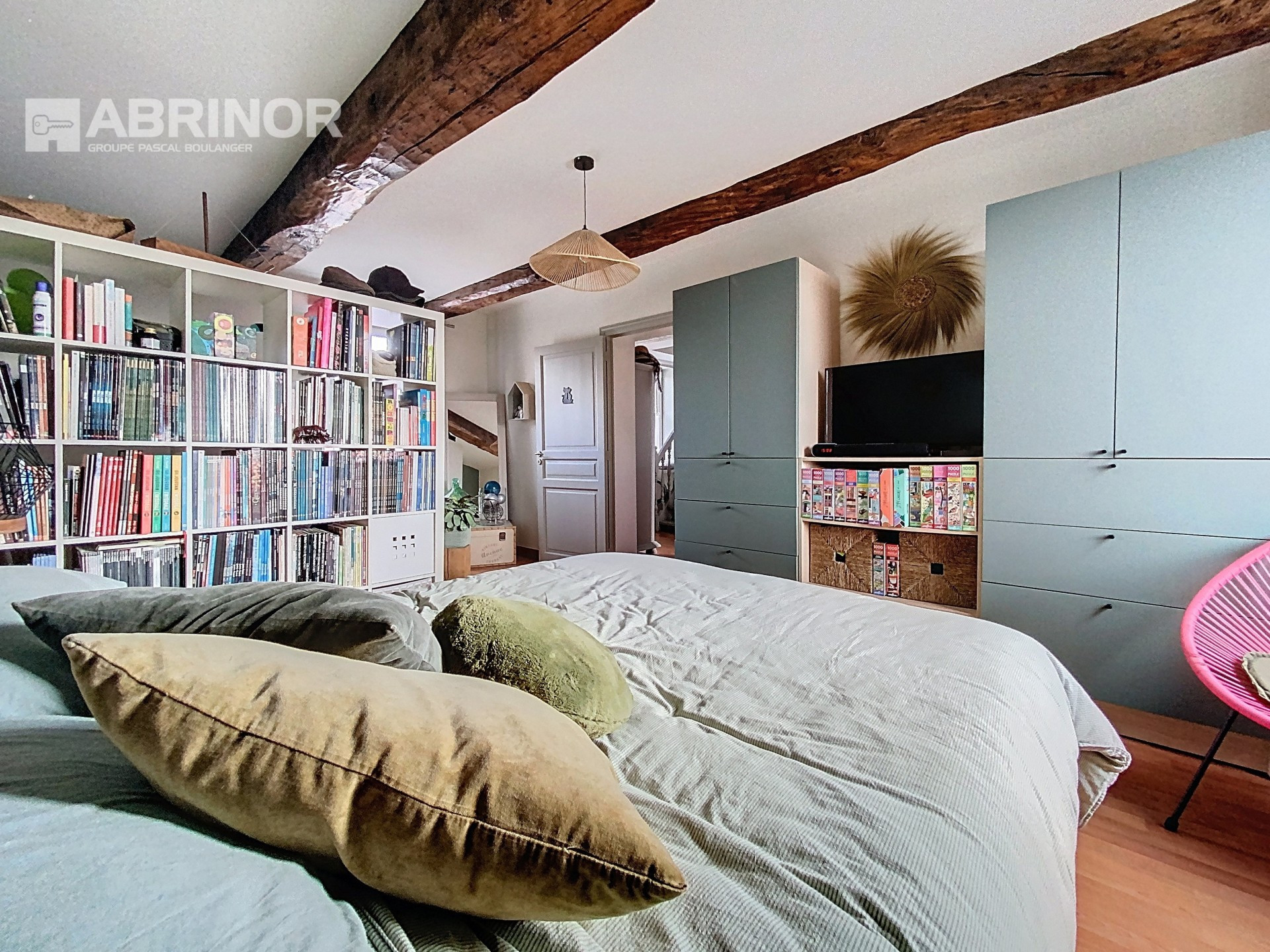 vente maison CYSOING