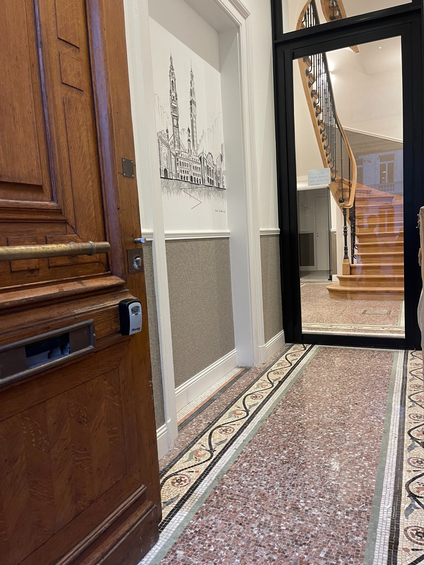 vente appartement LILLE