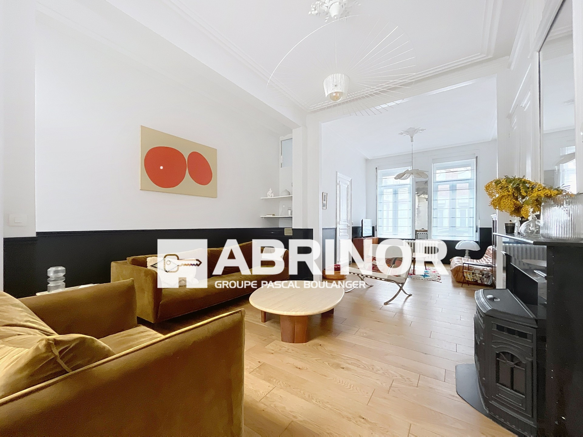 vente maison ROUBAIX