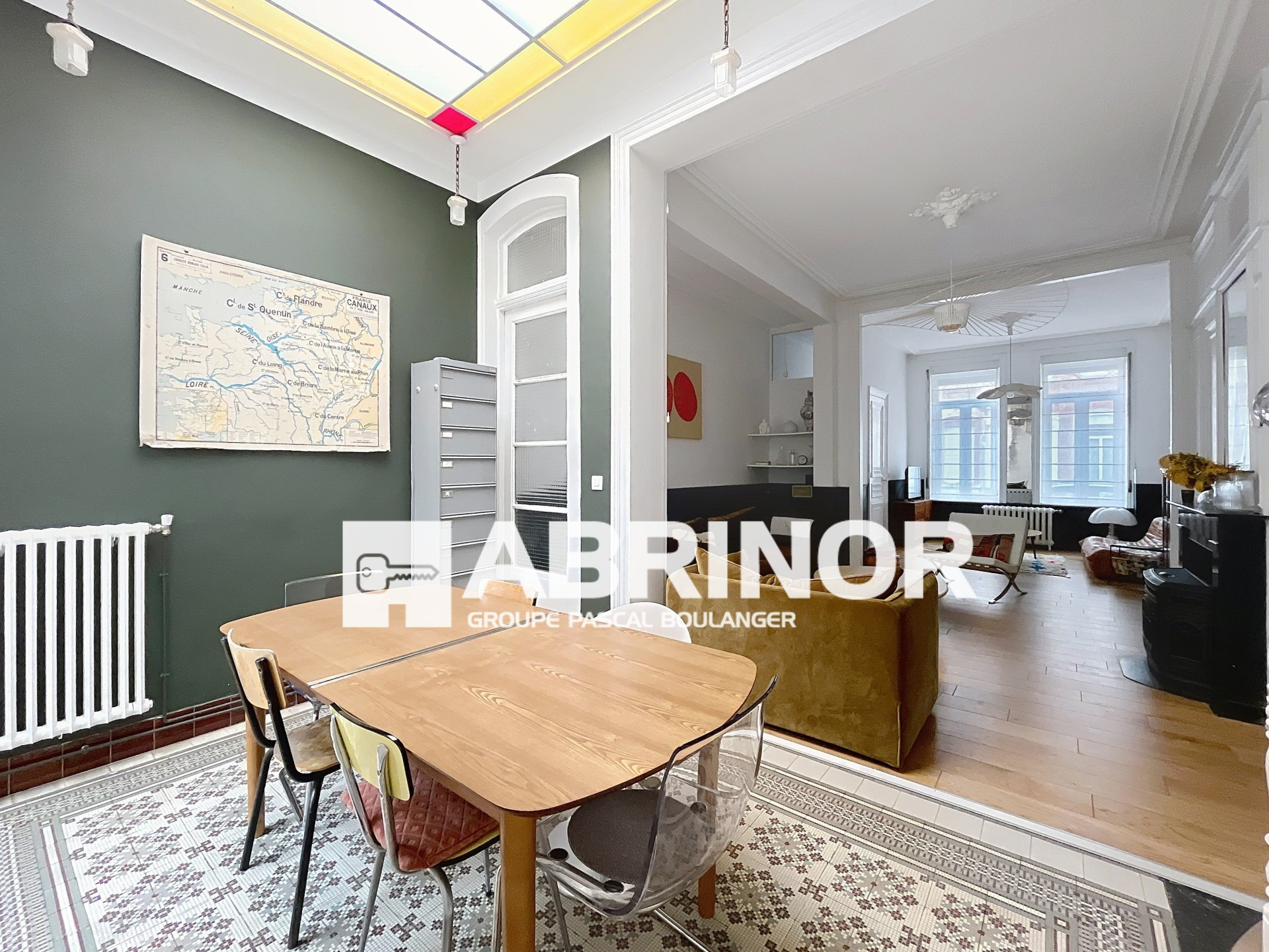 vente maison ROUBAIX