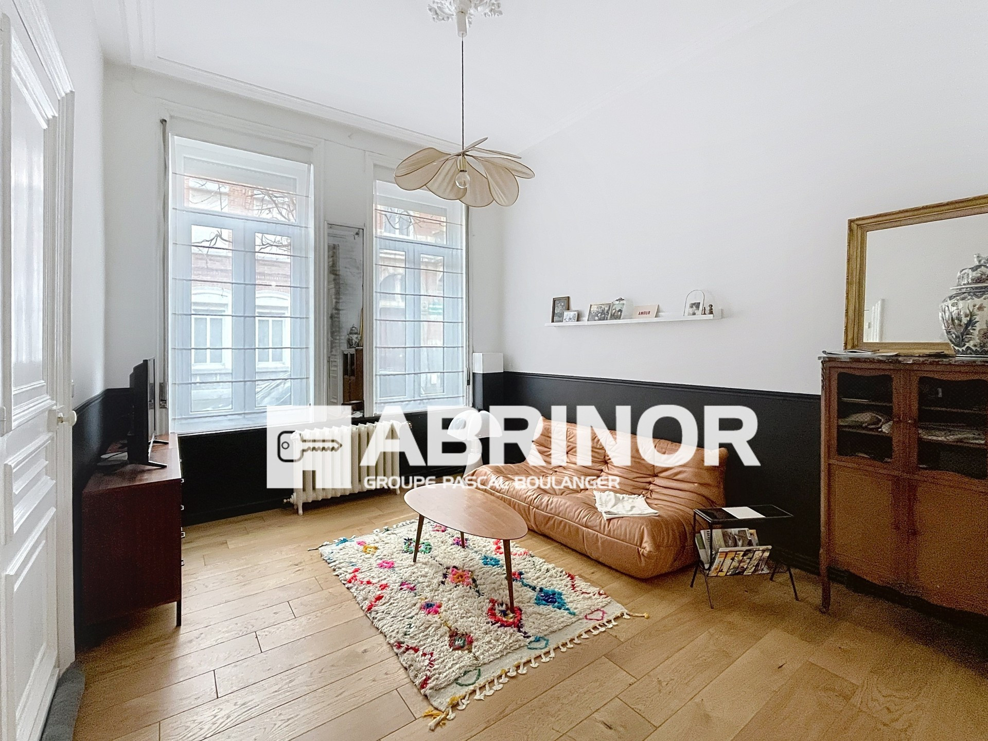 vente maison ROUBAIX