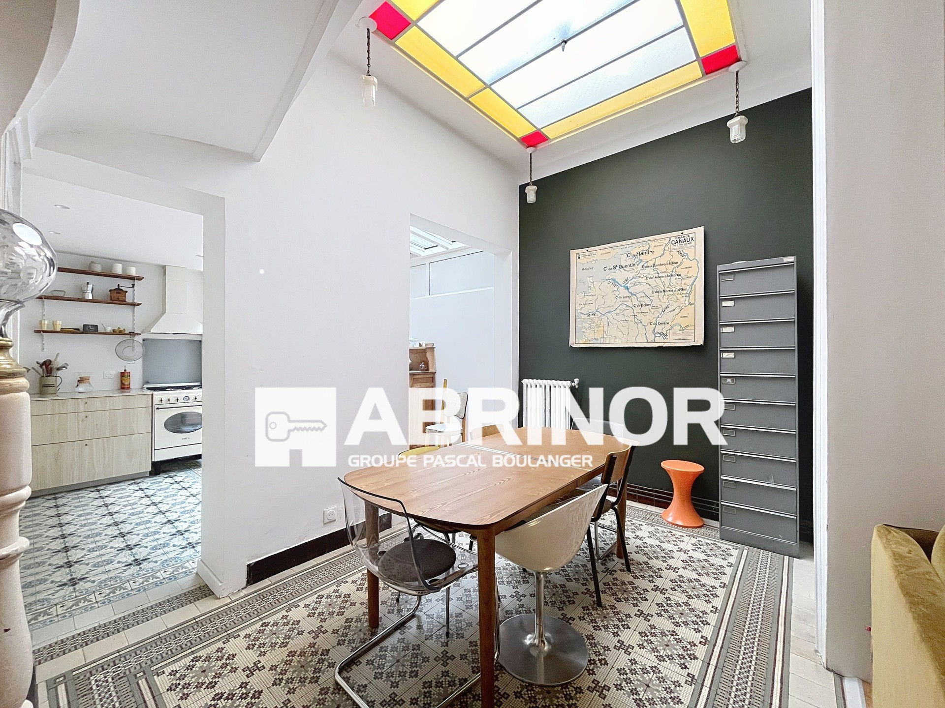 vente maison ROUBAIX