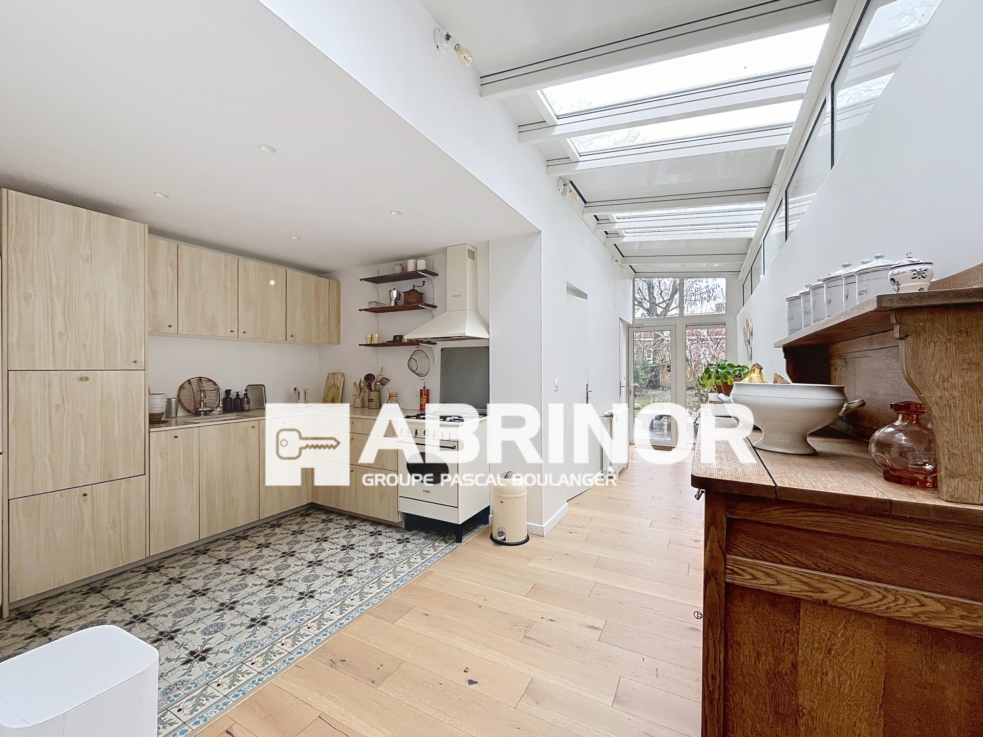 vente maison ROUBAIX