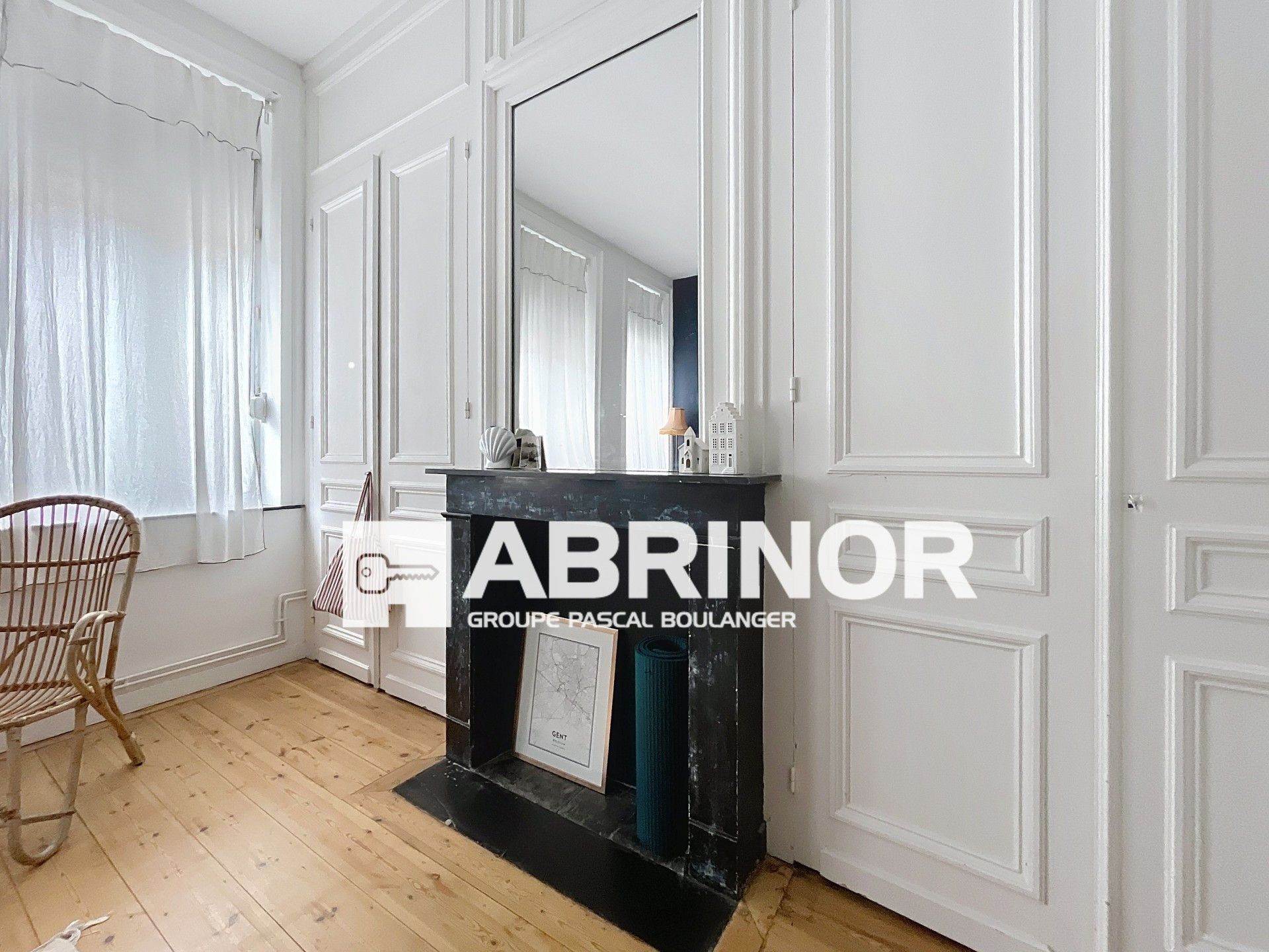 vente maison ROUBAIX