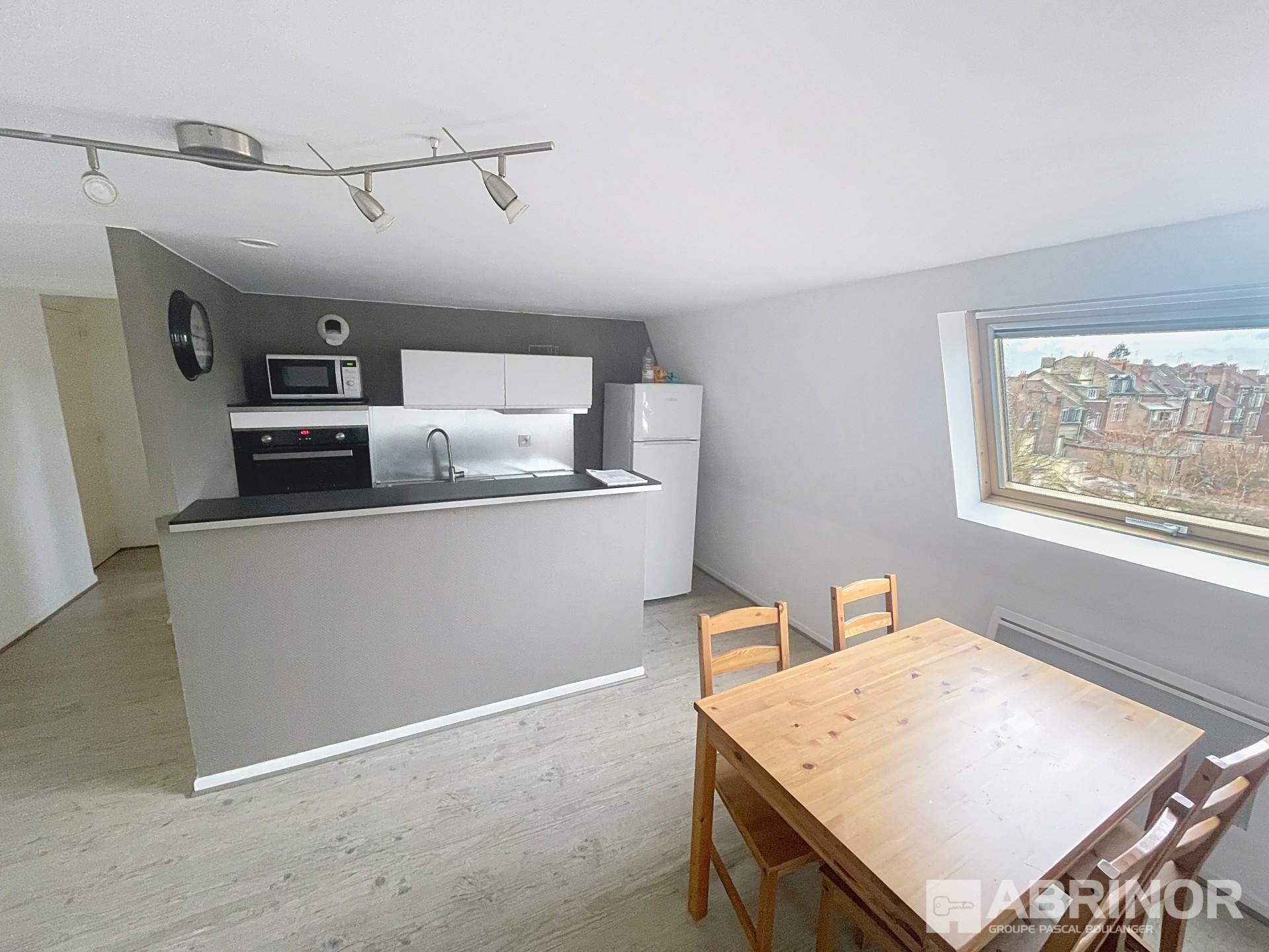 vente appartement LILLE