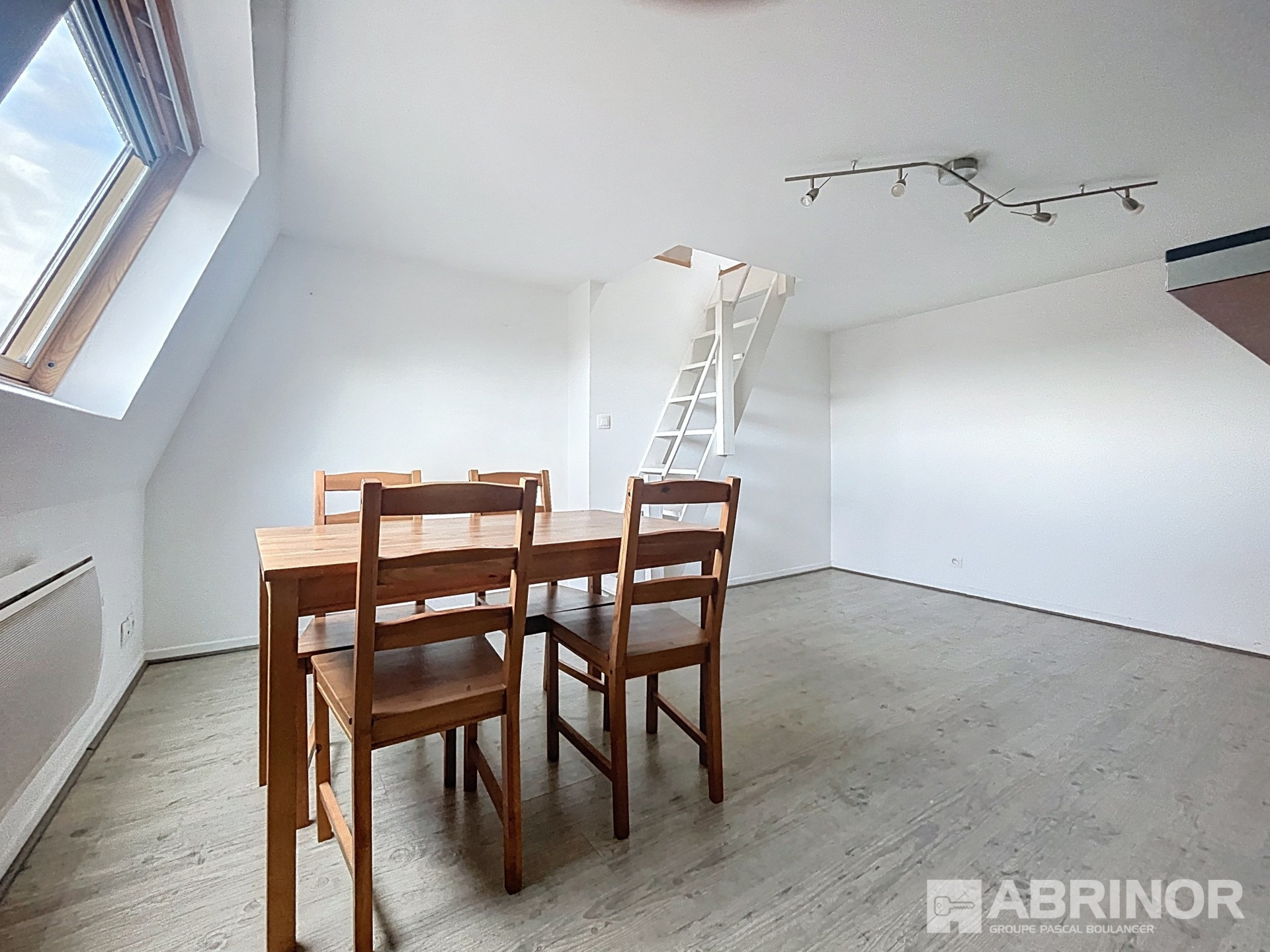 vente appartement LILLE