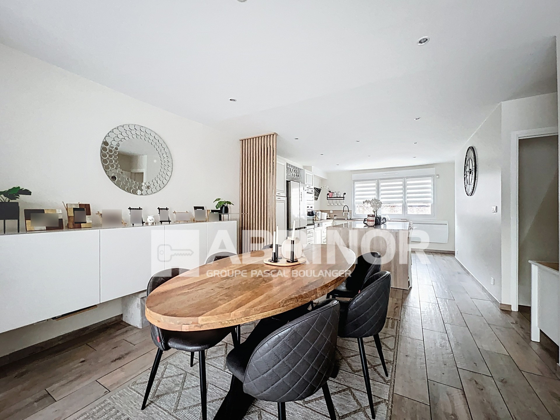 vente maison MONS EN BAROEUL