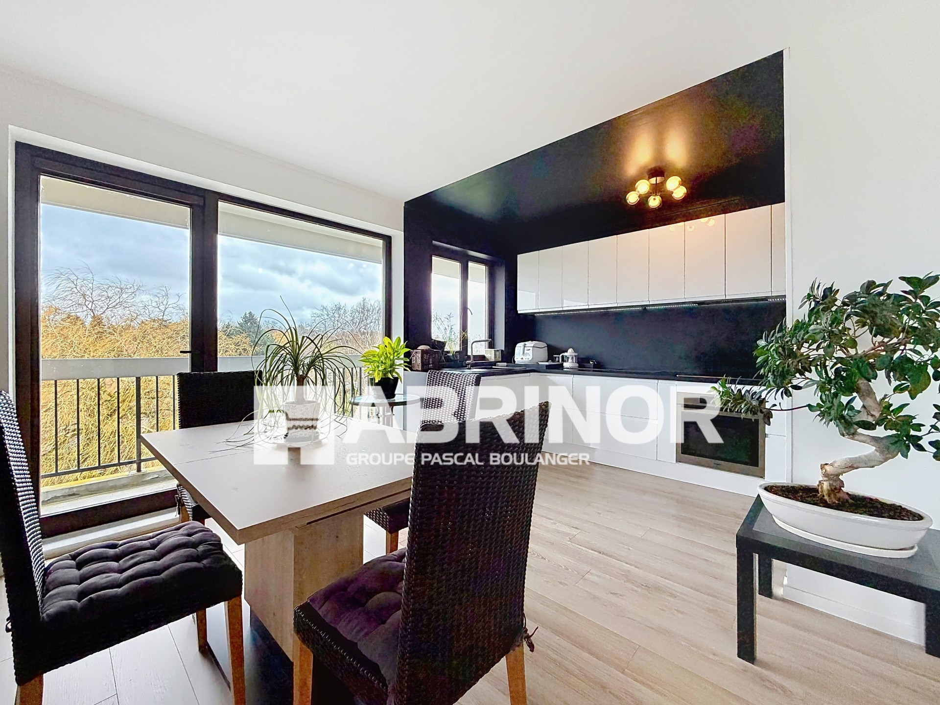 vente appartement CROIX