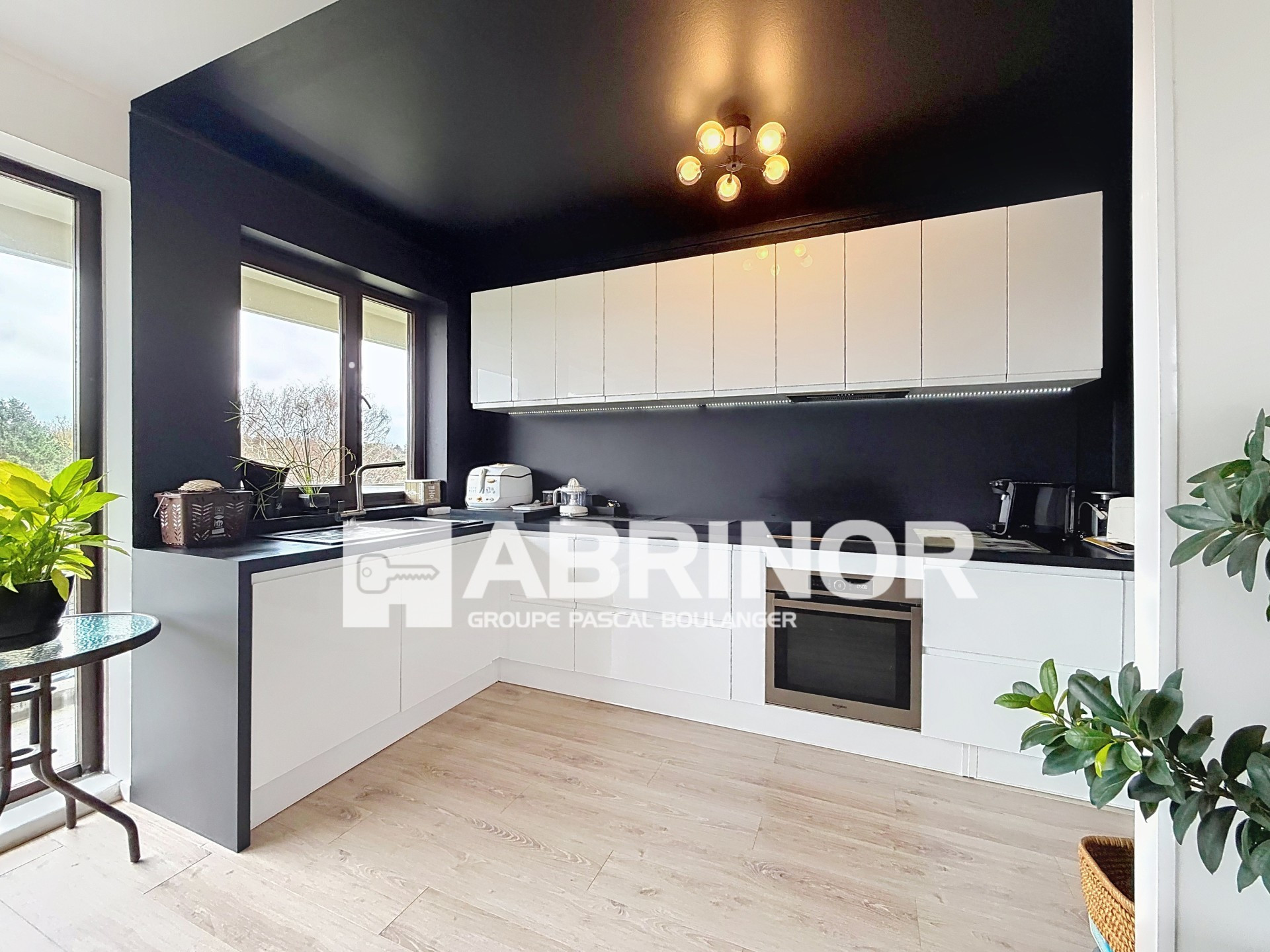 vente appartement CROIX