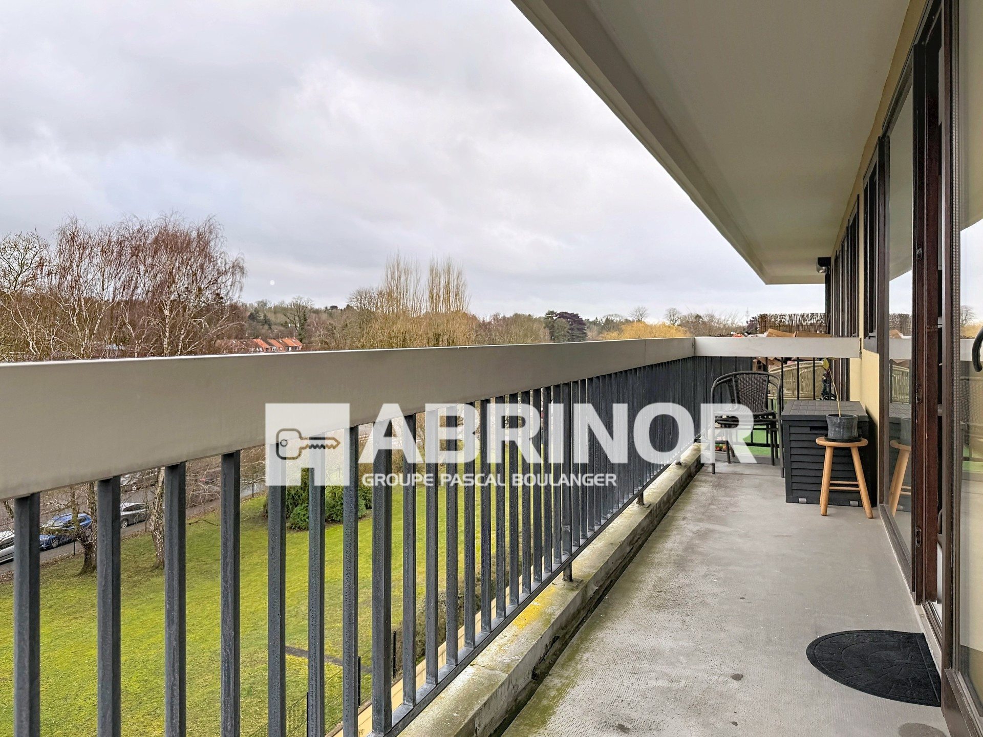 vente appartement CROIX