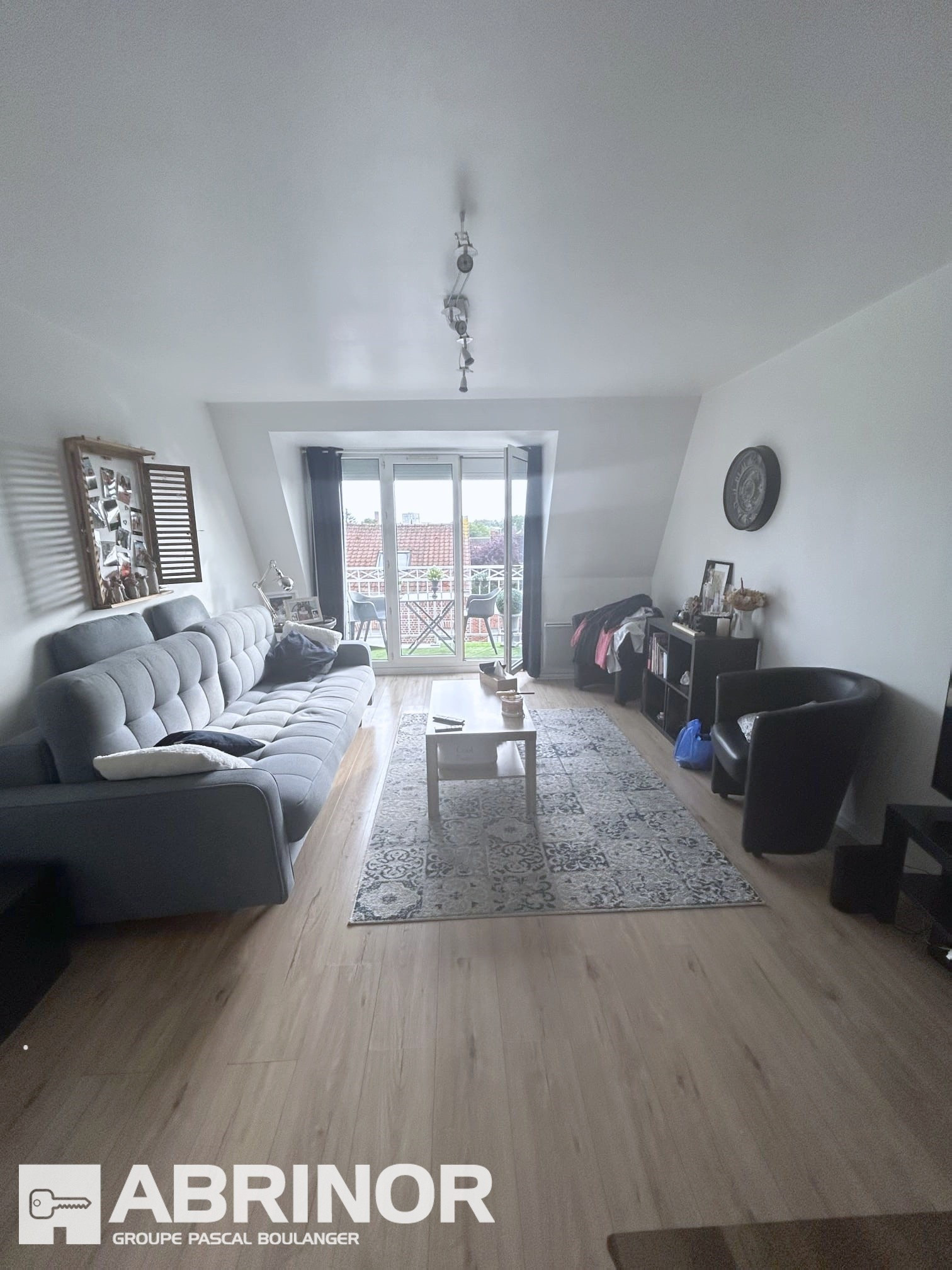 vente appartement WATTIGNIES