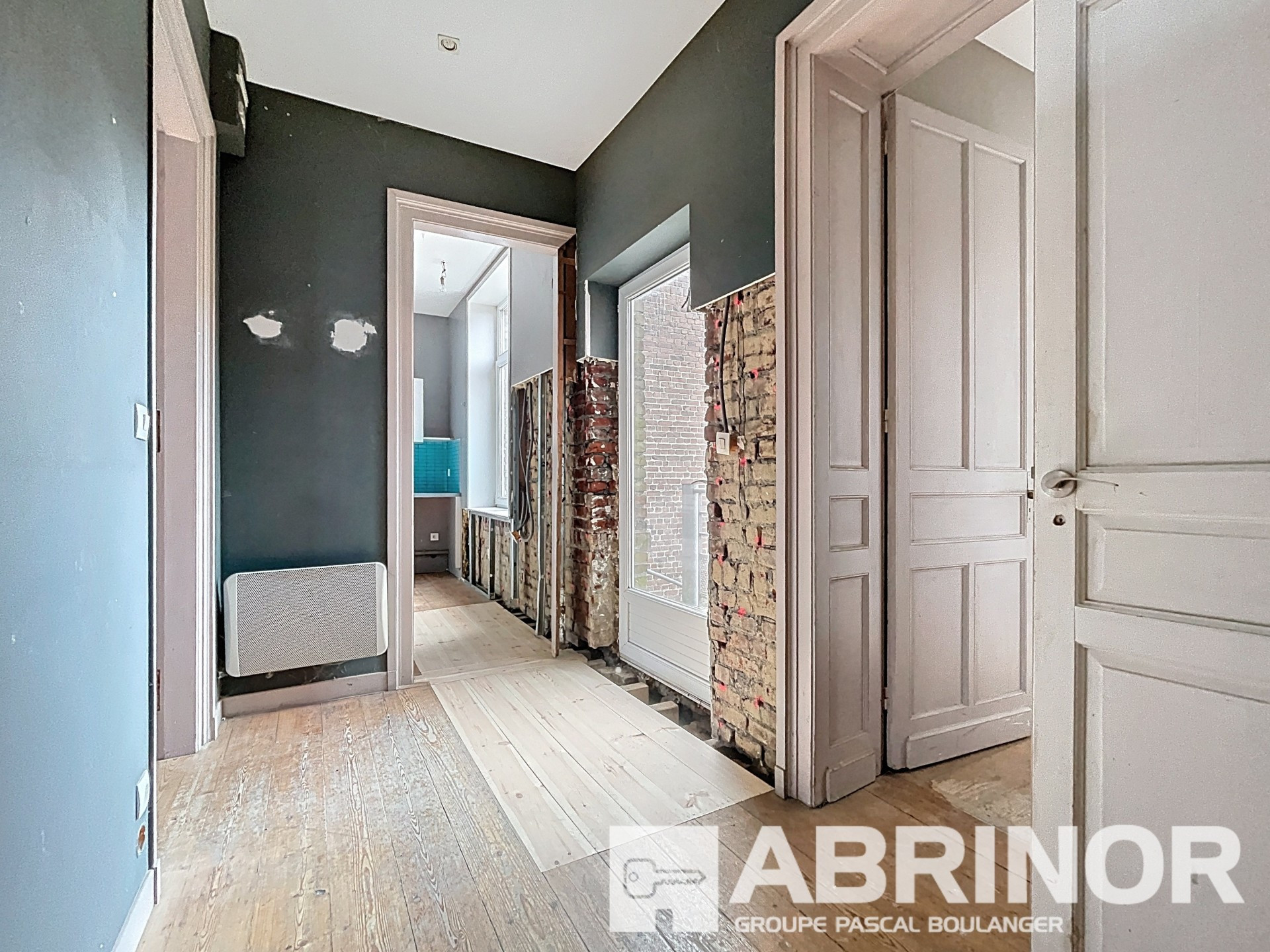 vente immeuble QUESNOY SUR DEULE