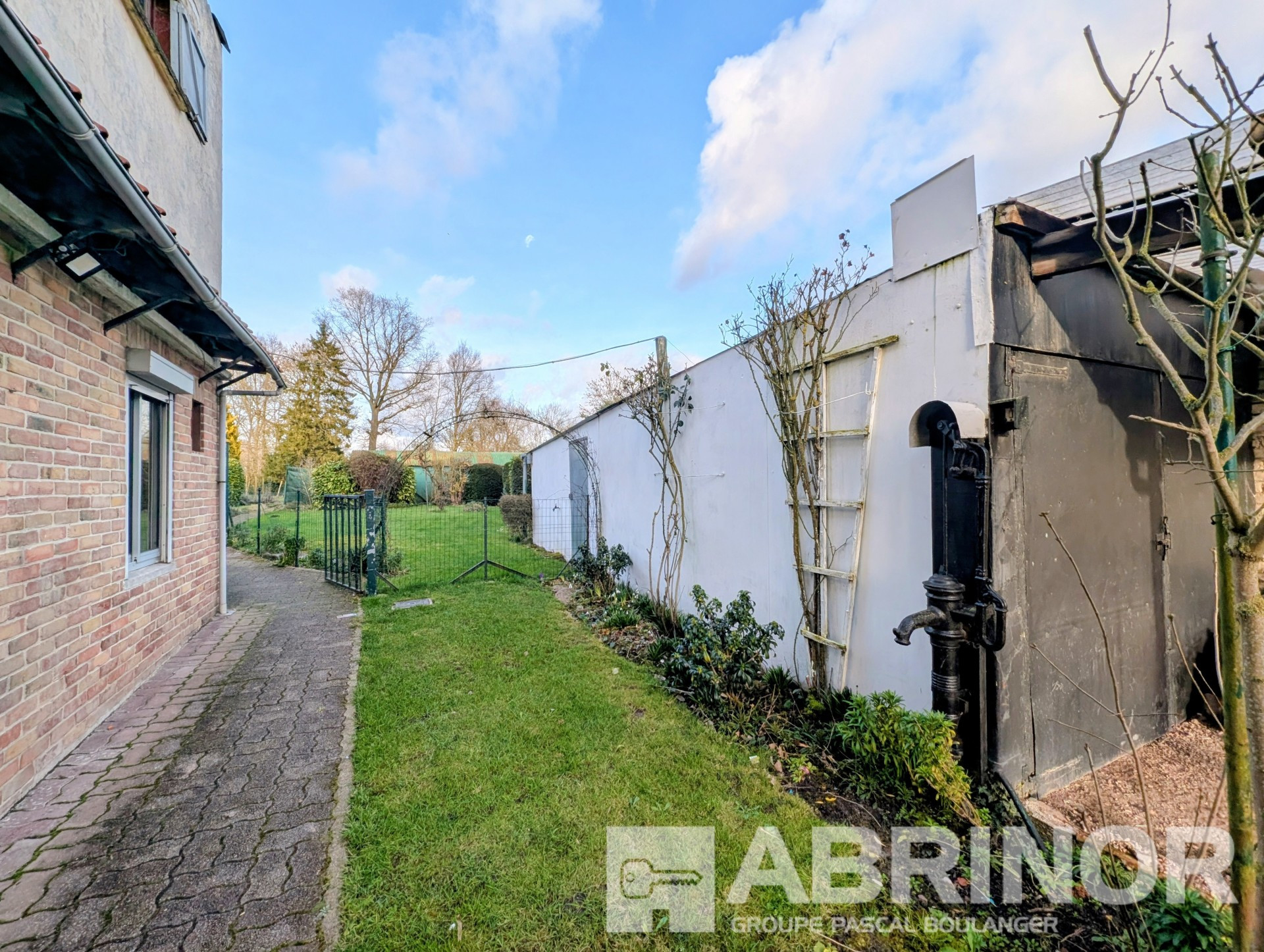 vente maison AUCHY LEZ ORCHIES