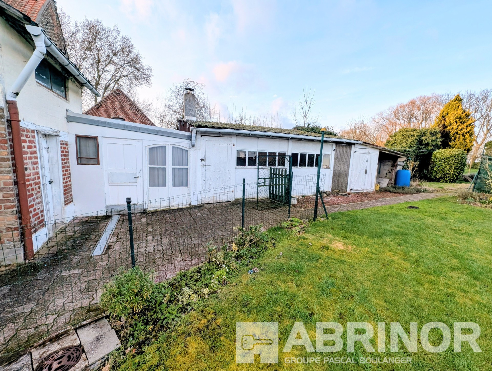 vente maison AUCHY LEZ ORCHIES