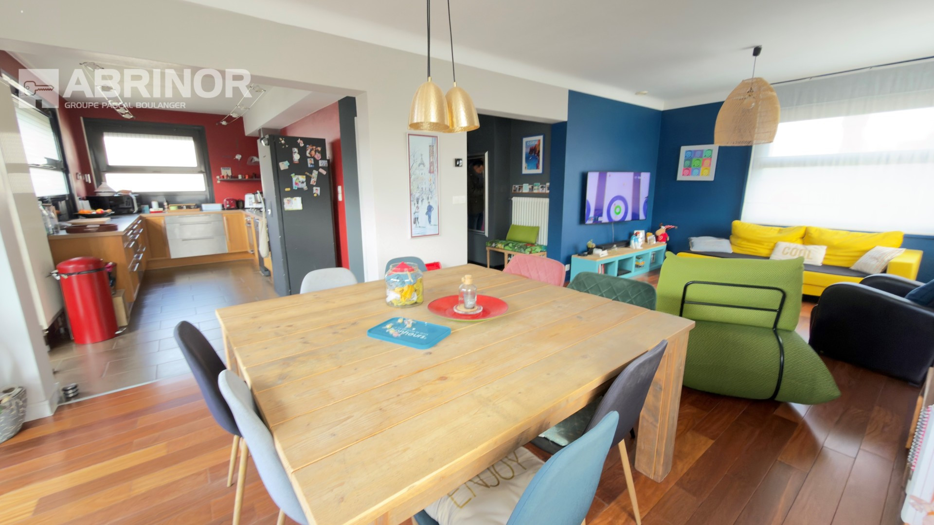 vente maison ENNETIERES EN WEPPES