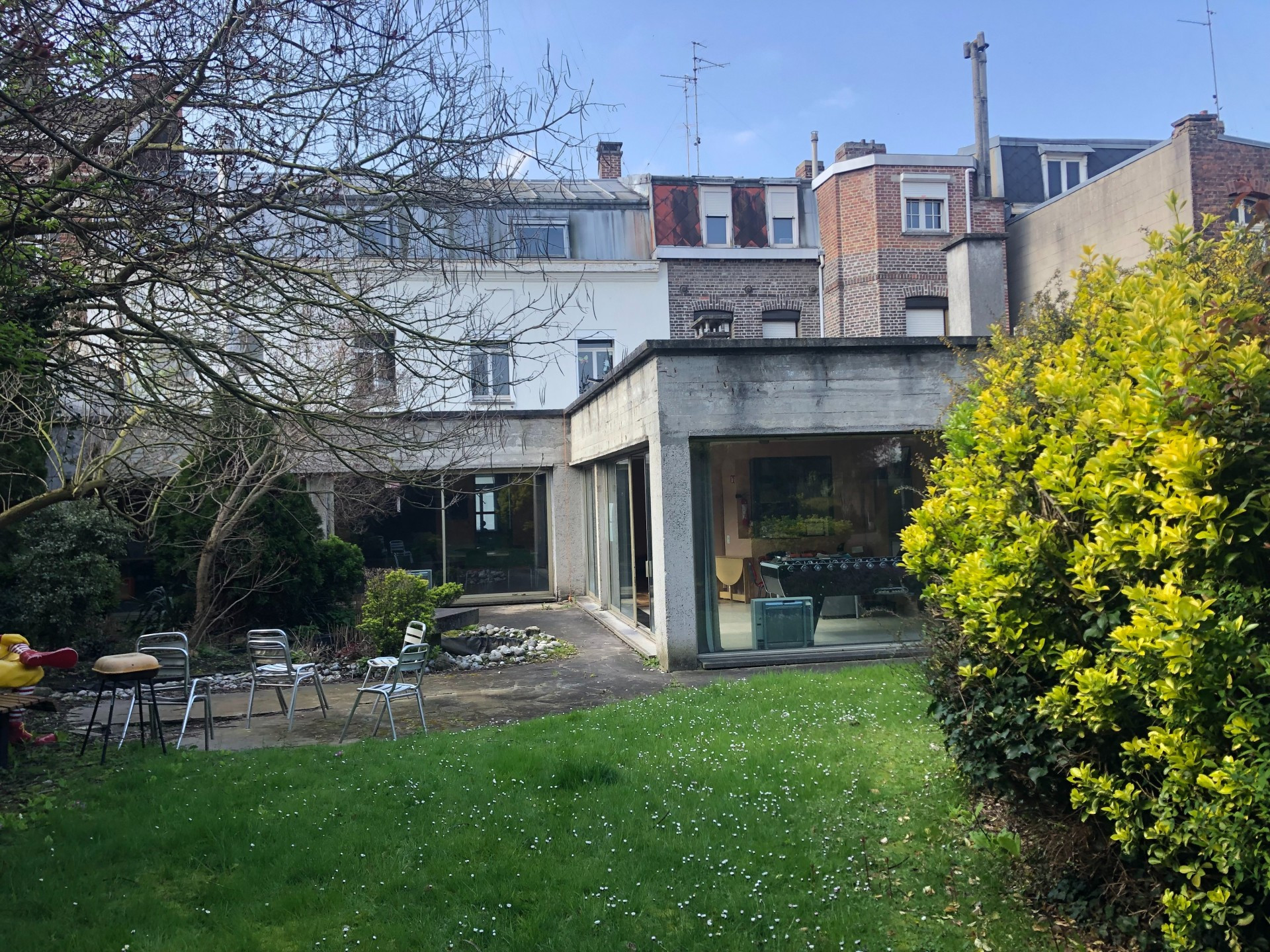 vente immeuble ANZIN