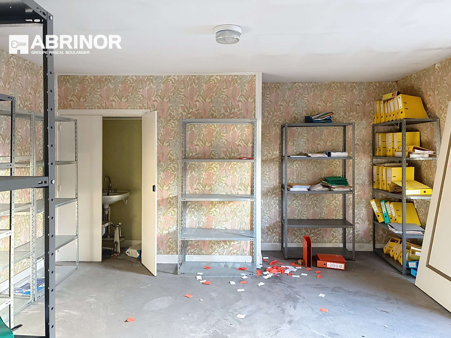 vente immeuble ANZIN