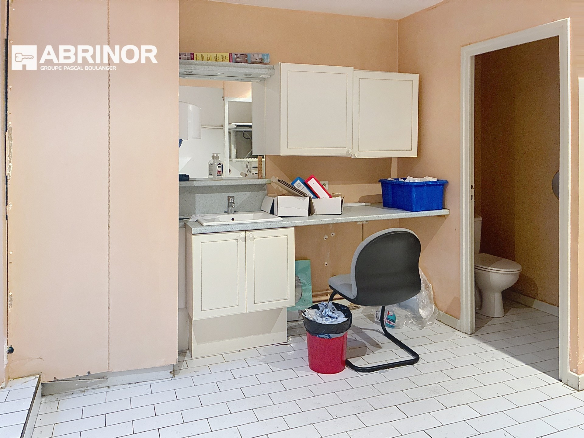 vente immeuble ANZIN